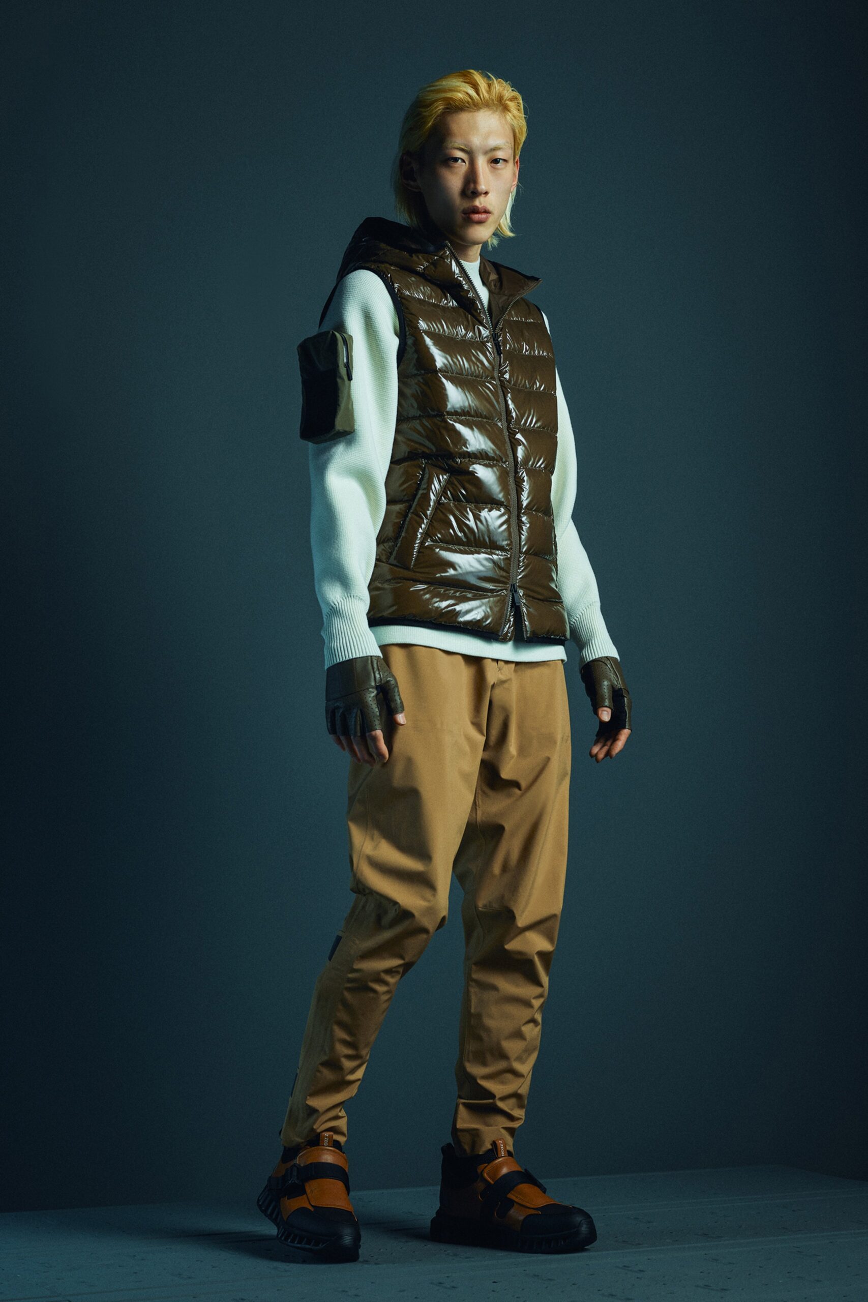 Z Zegna F/W 19 Menswear Look 16
