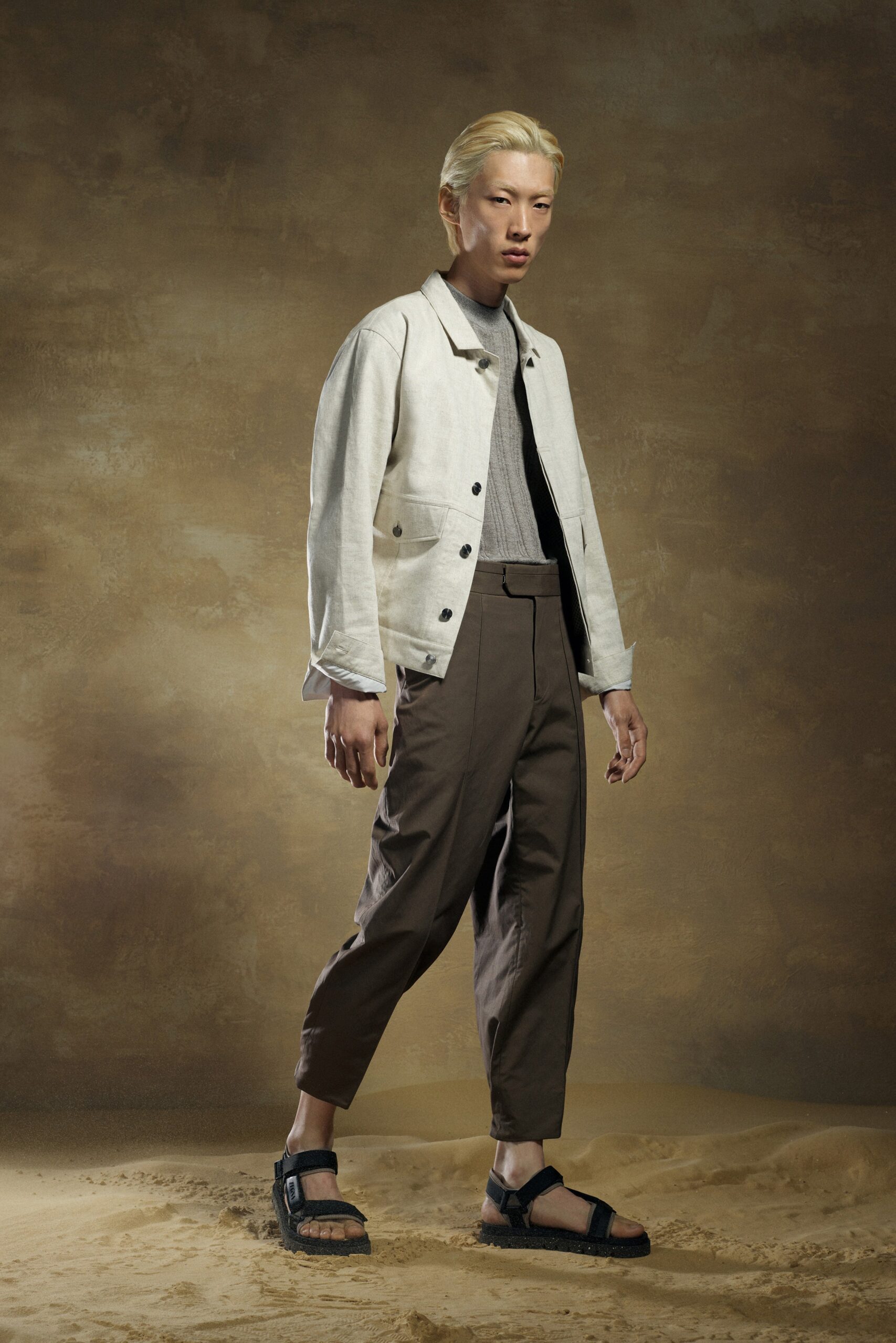 Z Zegna S/S 20 Menswear Look 16