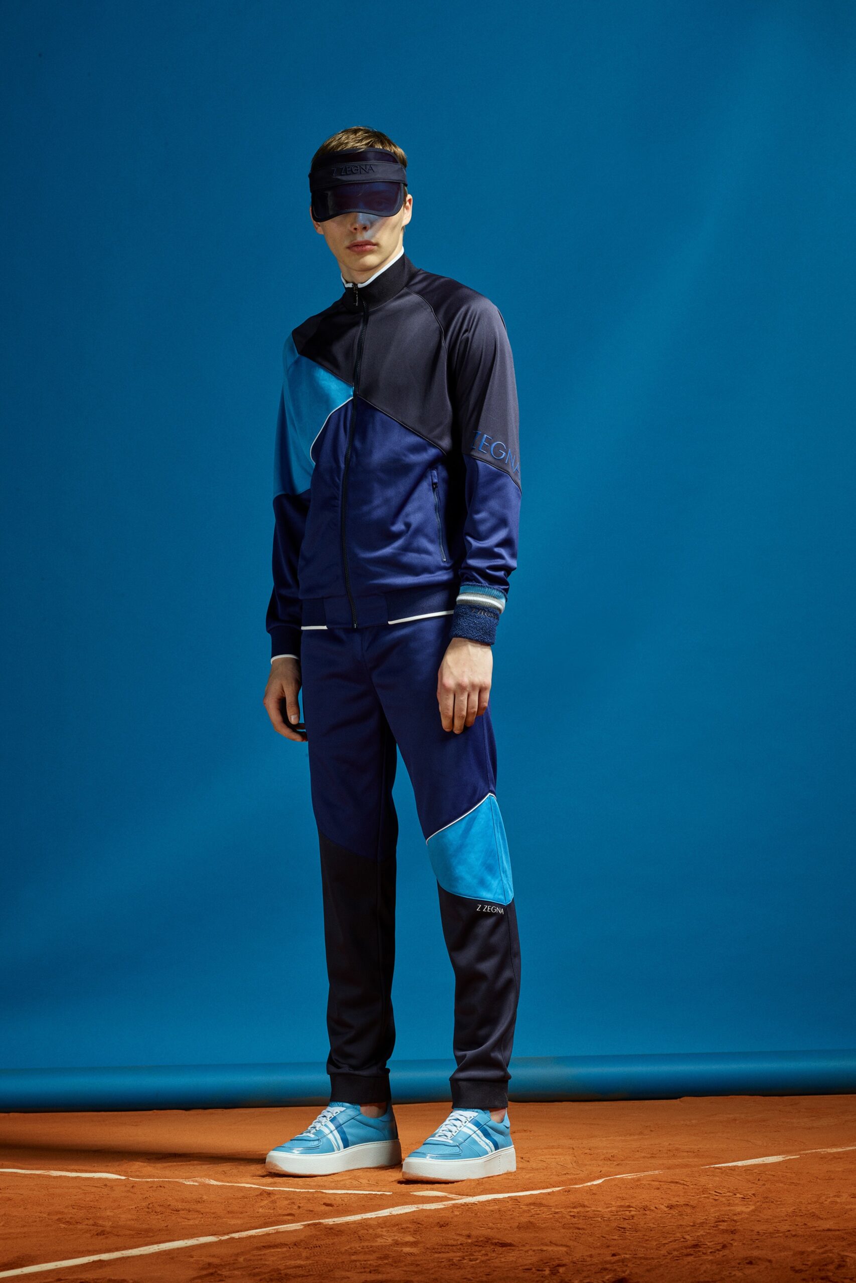 Z Zegna S/S 19 Menswear Look 16