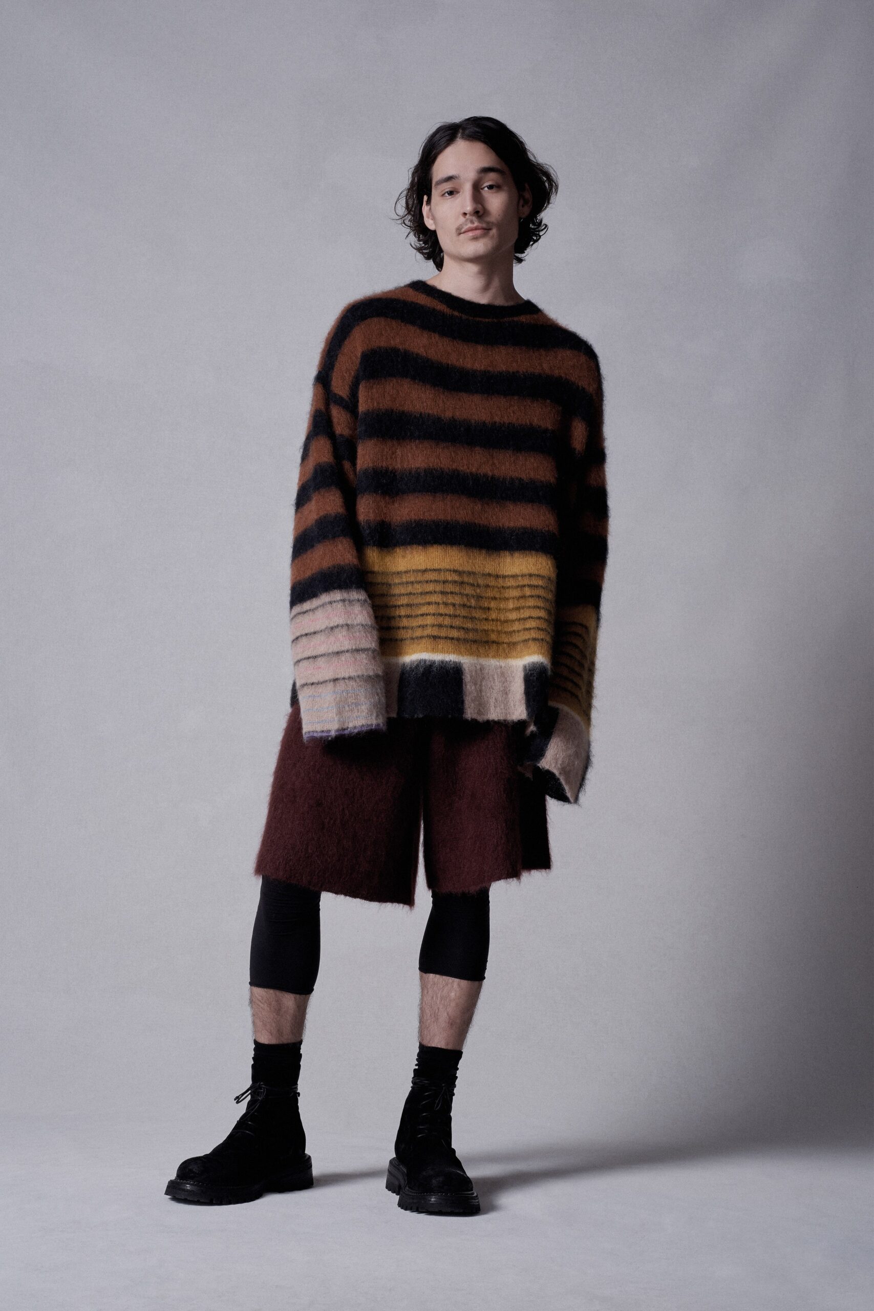 Zankov F/W 23 Look 16
