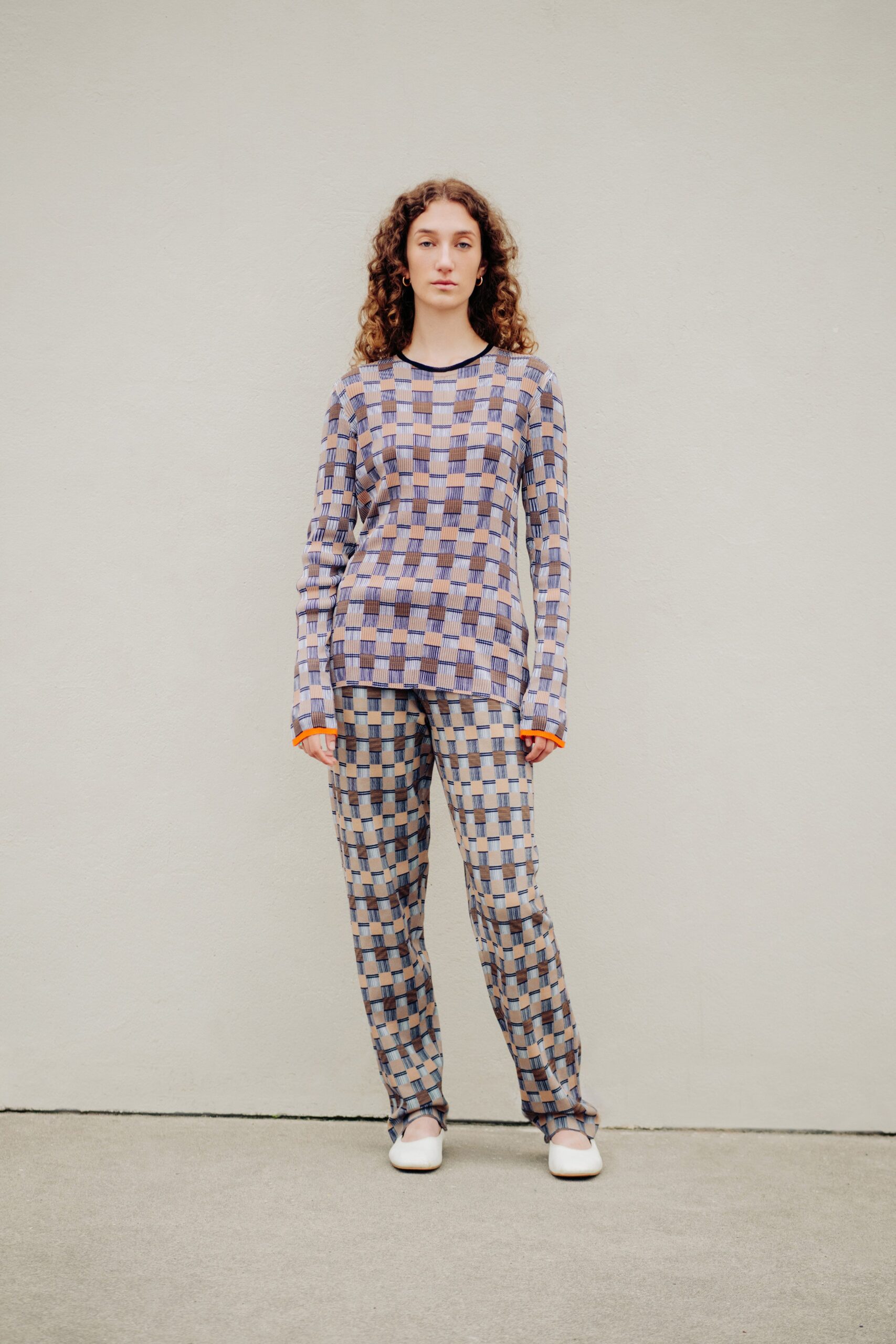 Zankov S/S 23 Look 16