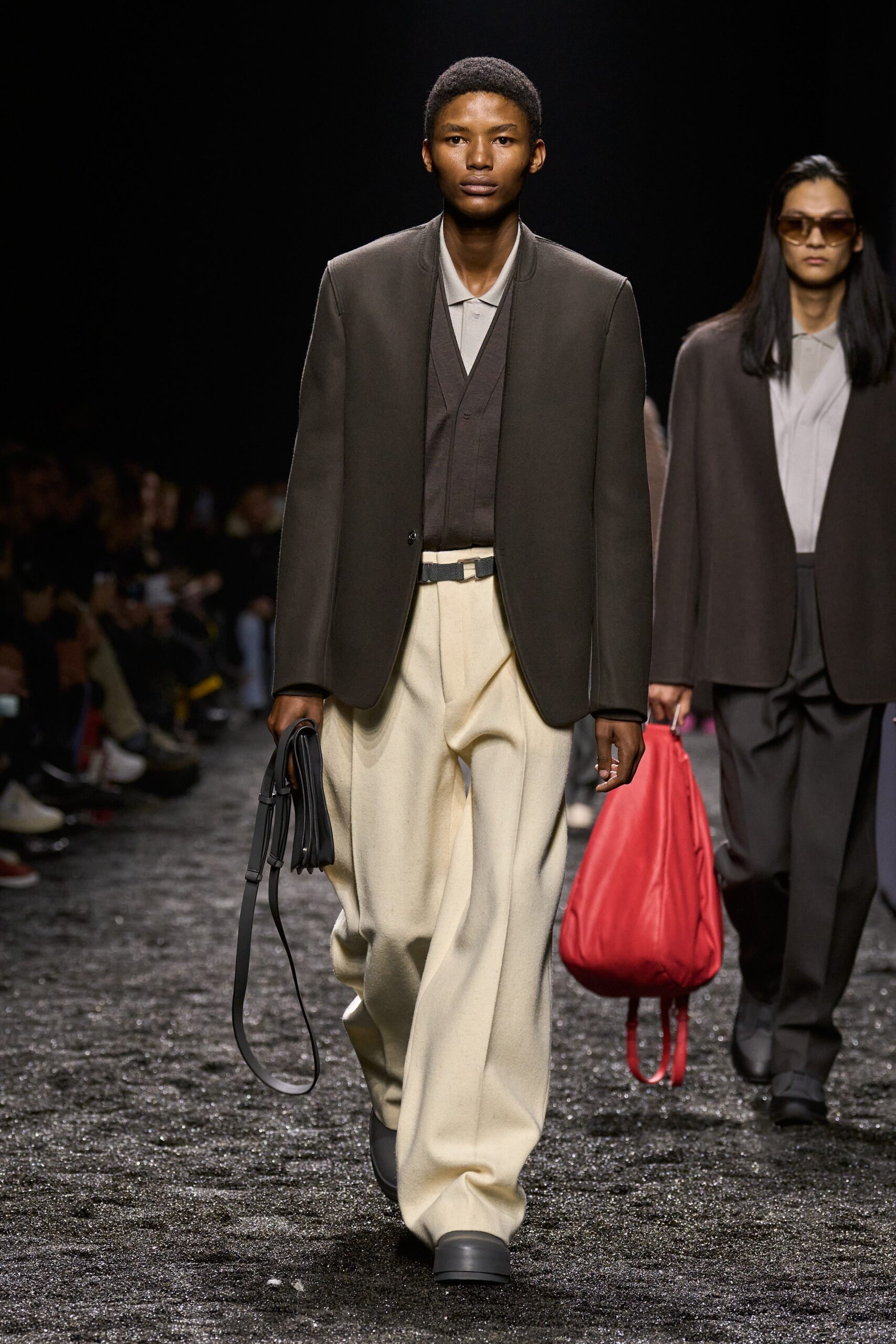 Zegna F/W 23 Menswear Look 16