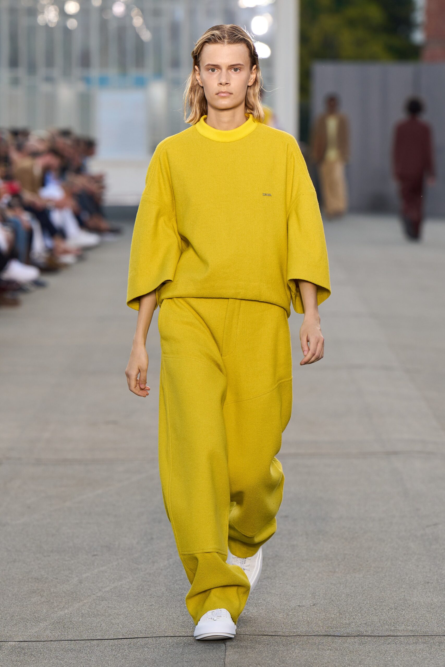 Zegna S/S 23 Menswear Look 16