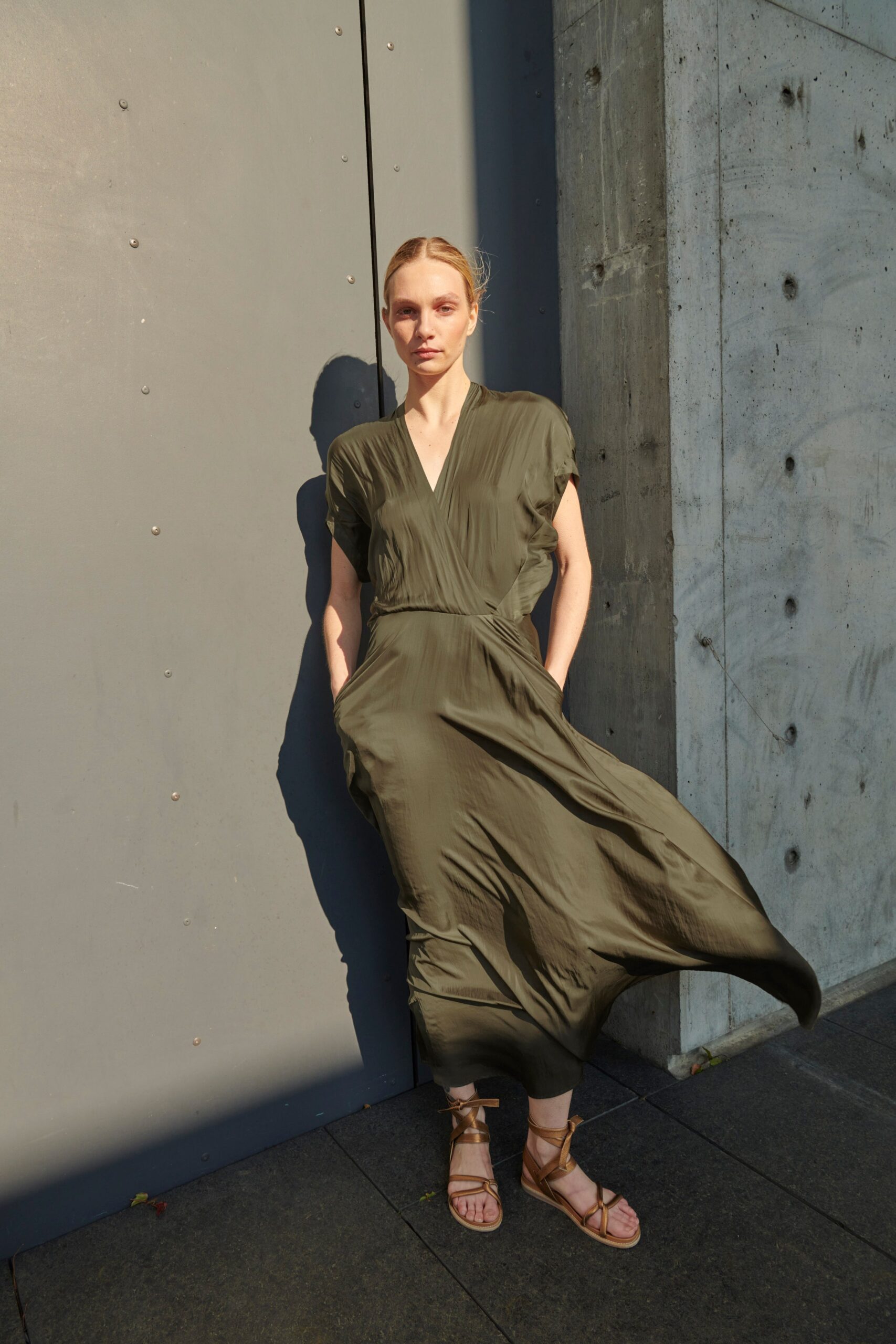 Zero + Maria Cornejo F/W 23 Look 16