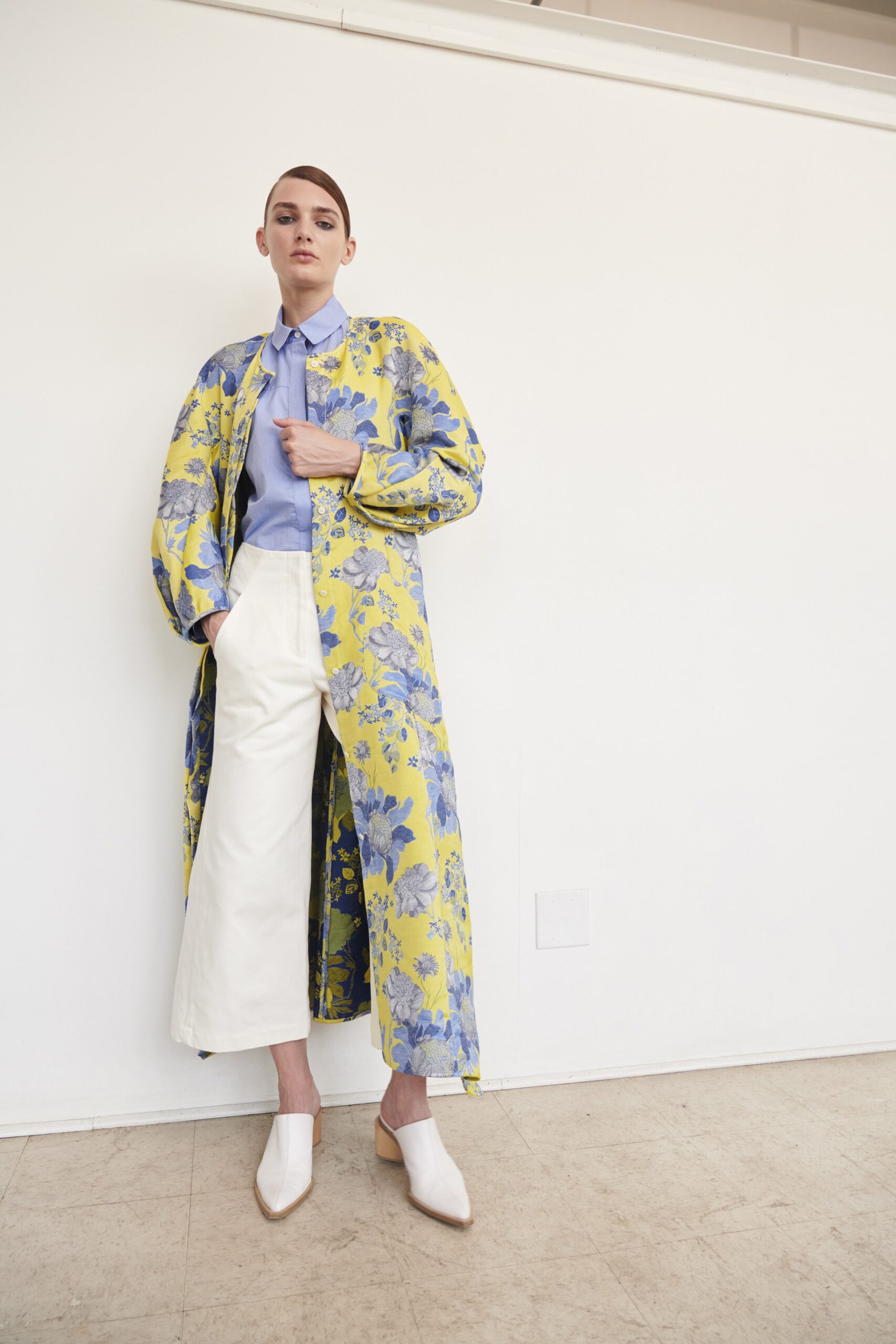 Zero + Maria Cornejo S/S 23 Look 16