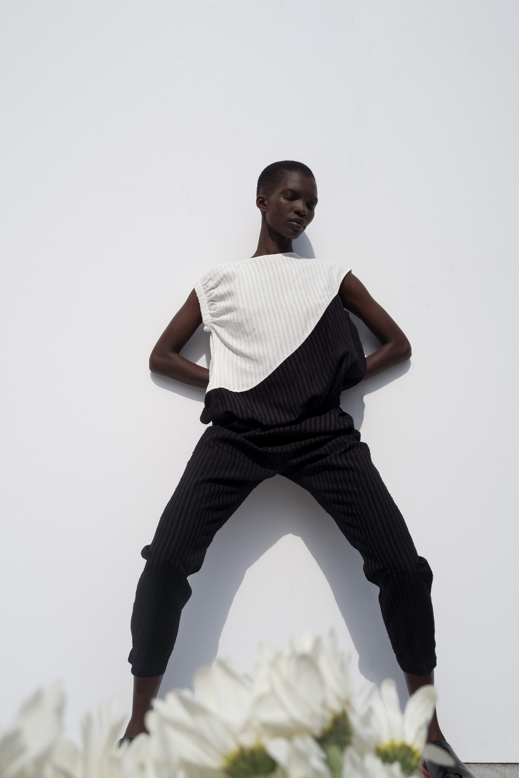 Zero + Maria Cornejo F/W 18 Look 16