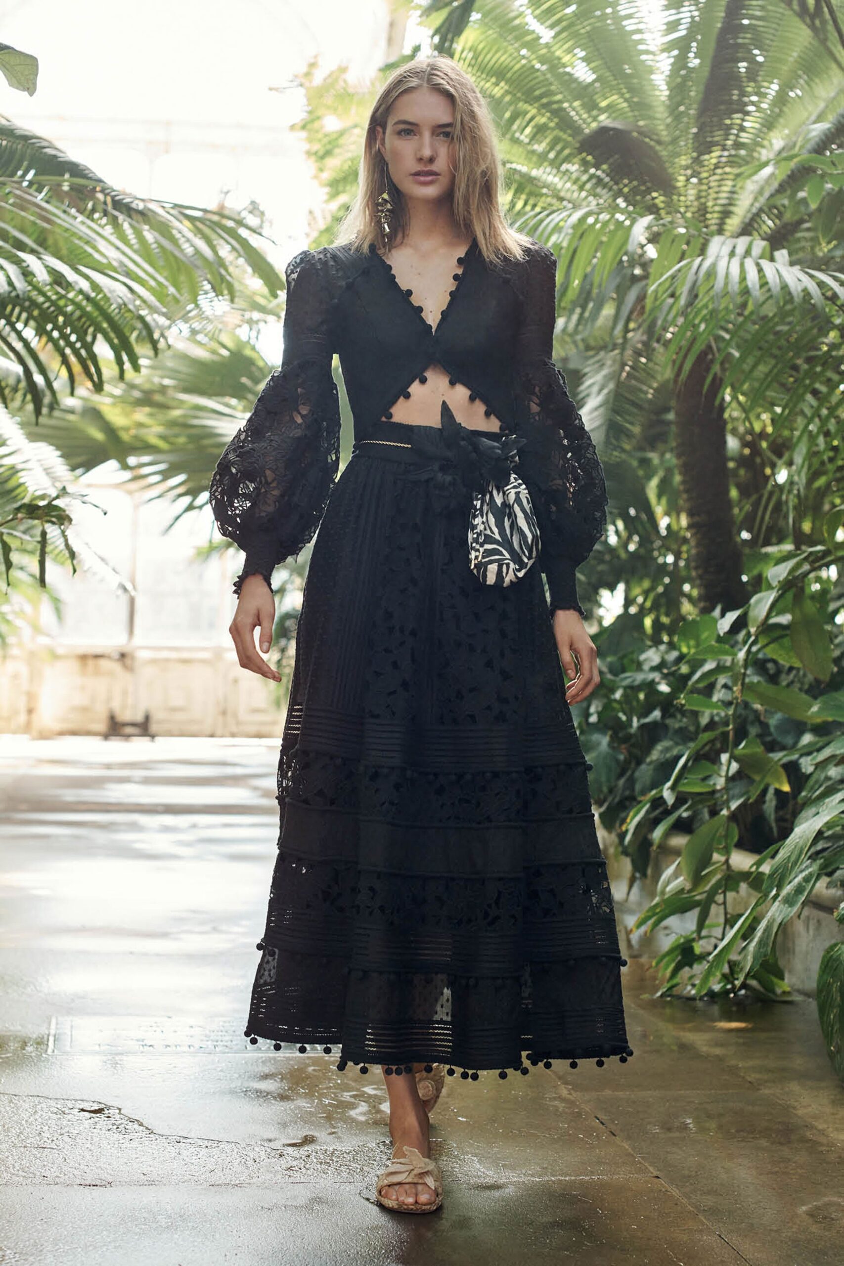 Zimmermann Resort 19 Look 16