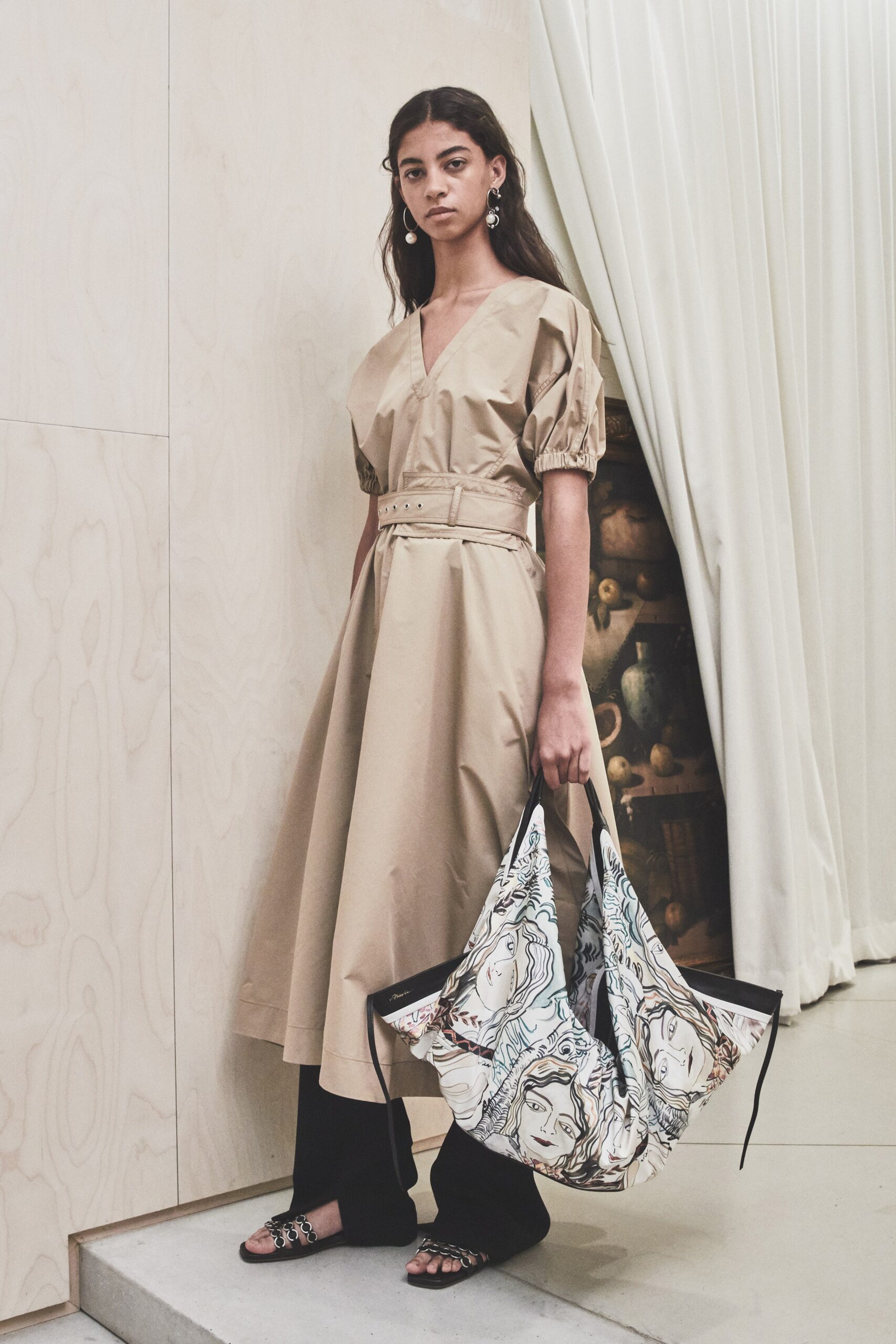 3.1 Phillip Lim F/W 19 Look 17