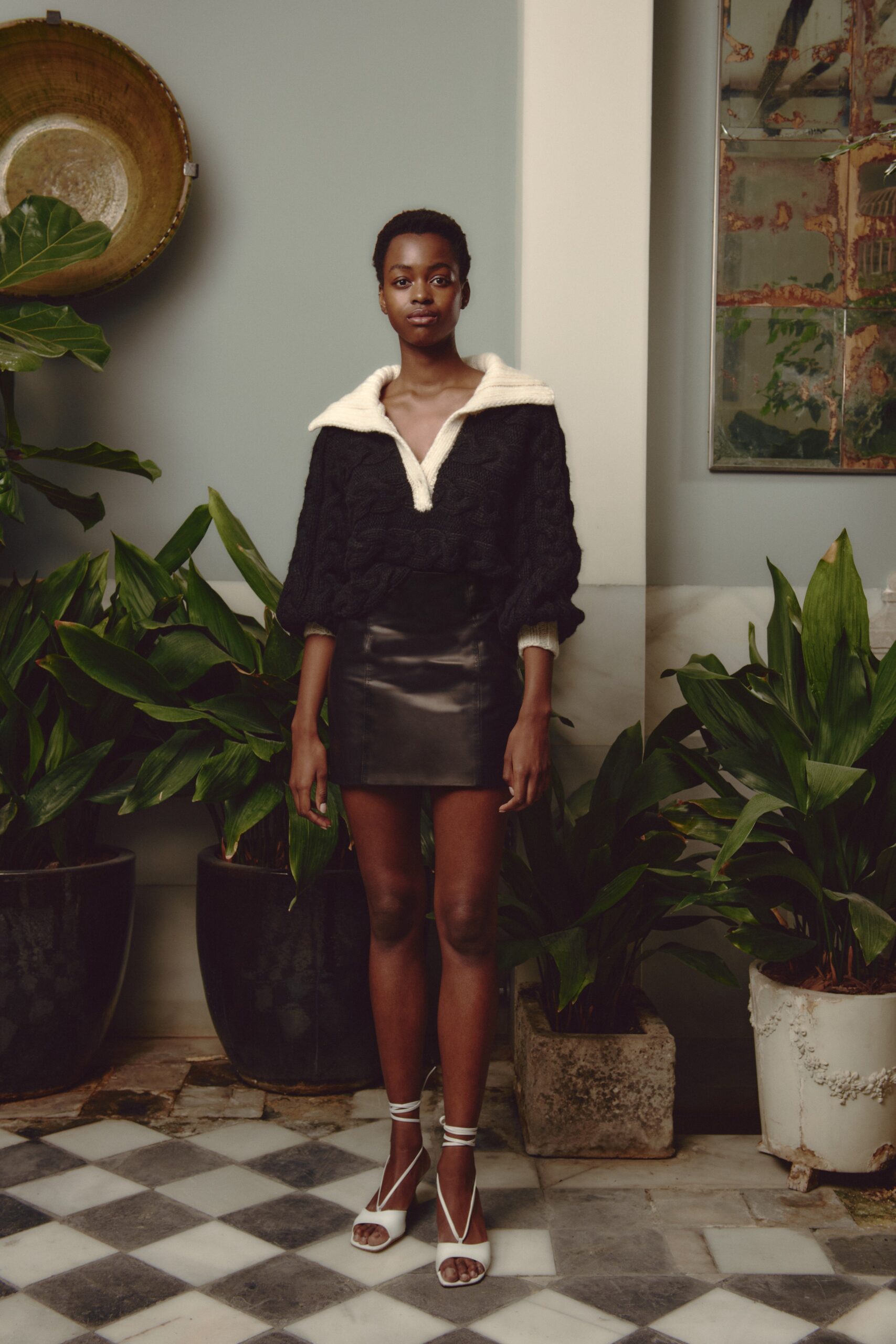 Alejandra Alonso Rojas F/W 21 Look 223