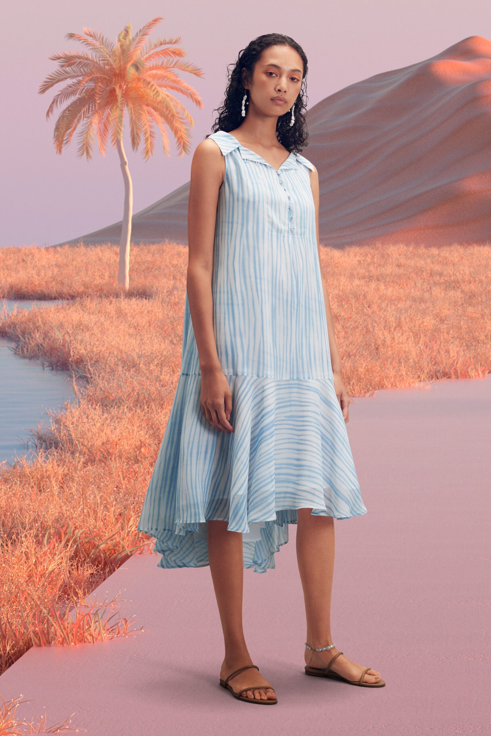 Adeam S/S 22 Look 215