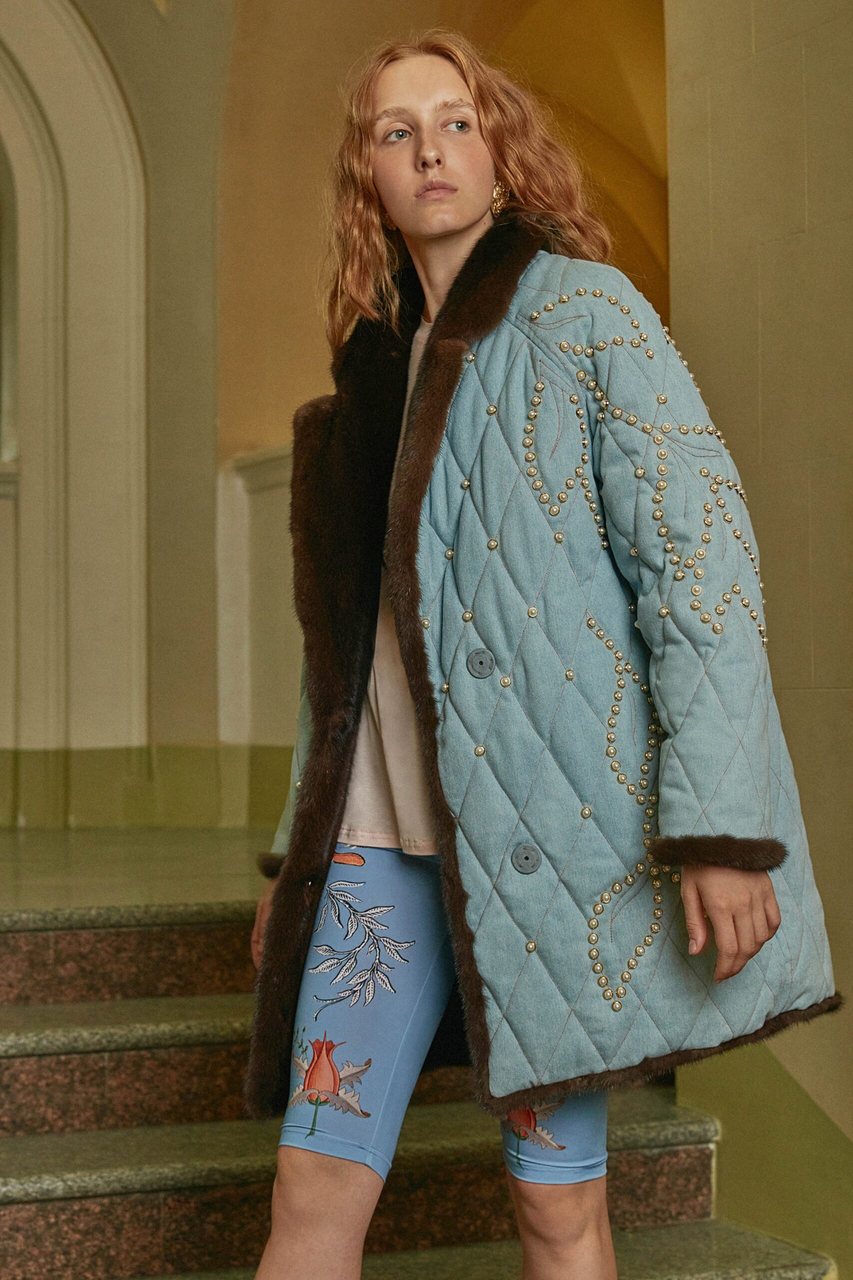 Alena Akhmadullina S/S 19 Look 184