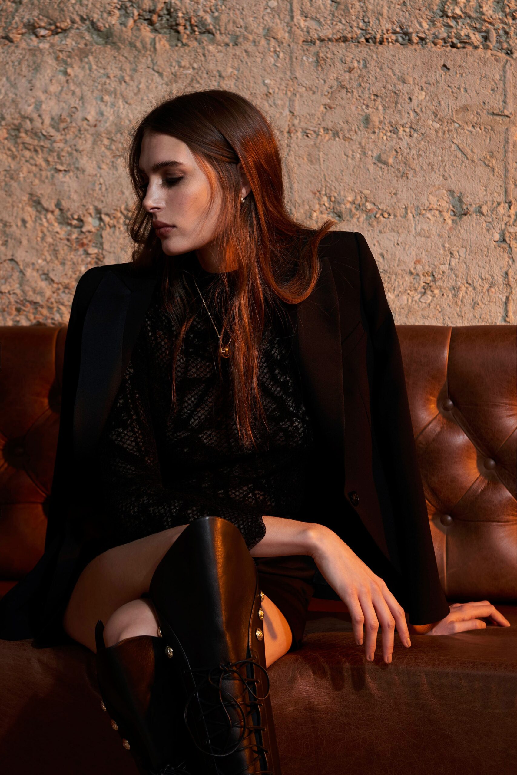 Antonio Croce F/W 20 Look 78