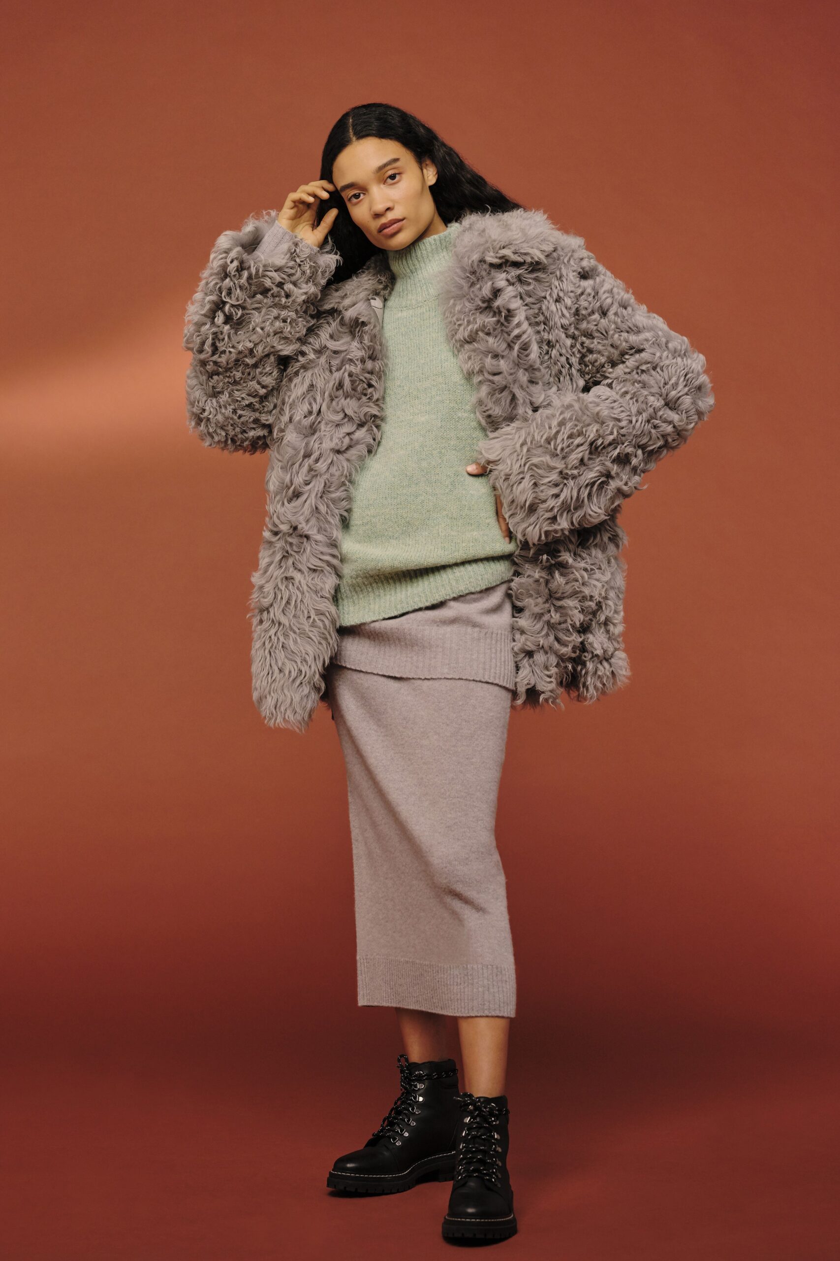 Whistles F/W 20 Look 17