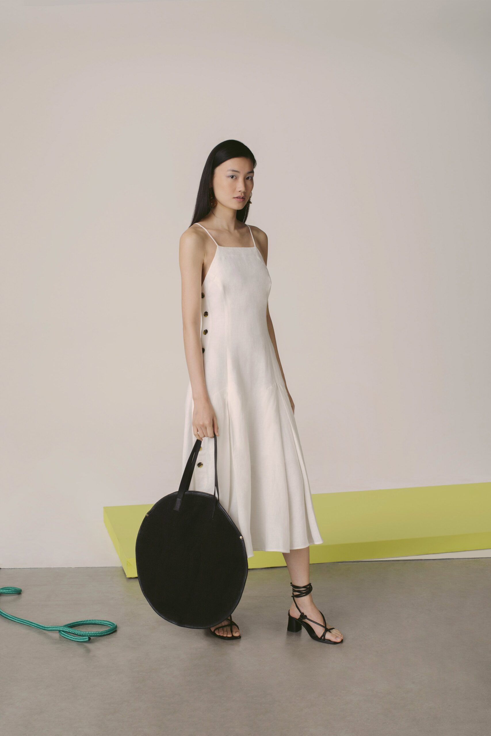 Whistles S/S 19 Look 17