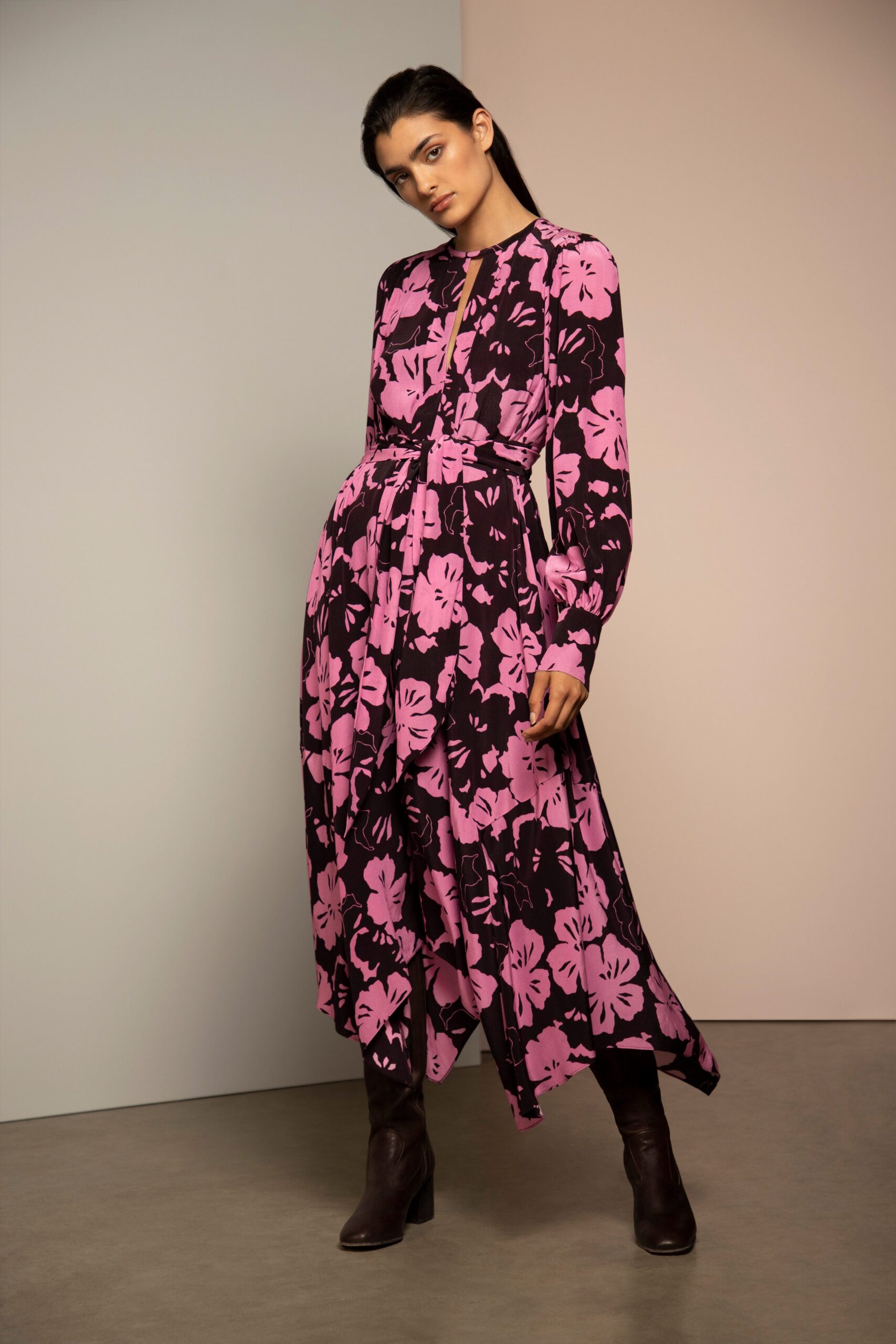 Whistles Resort 19 Look 17