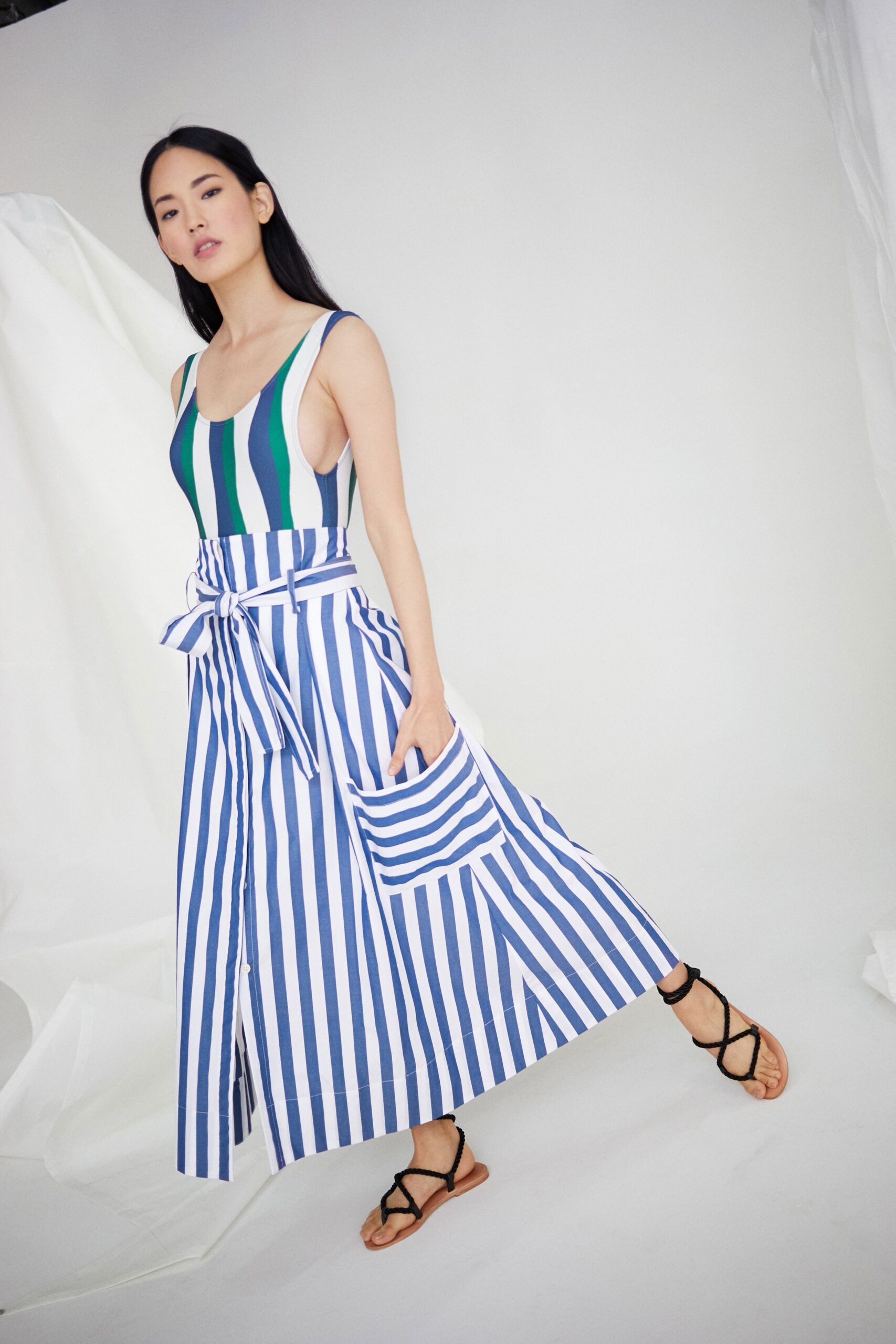 Whit S/S 19 Look 17