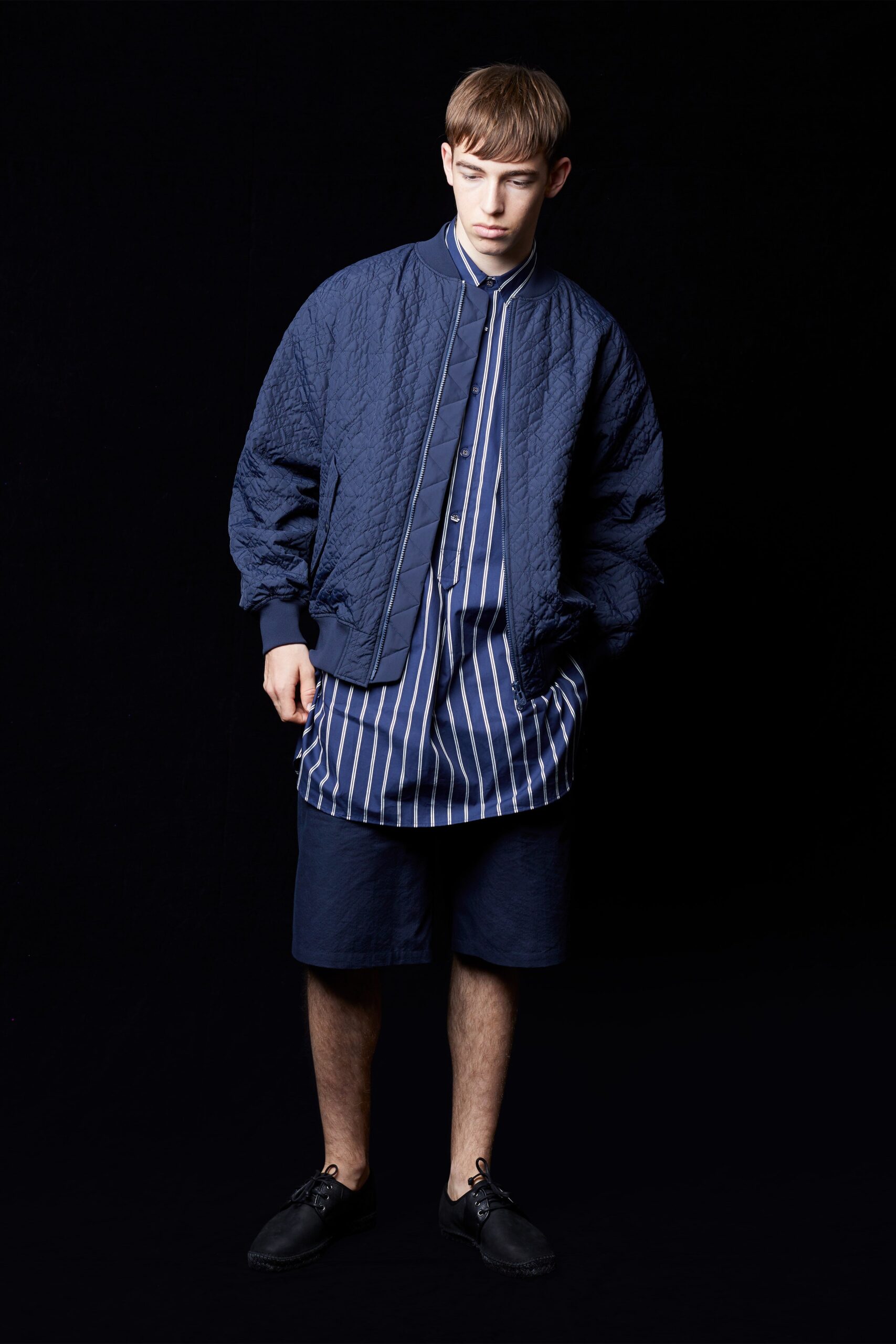 White Mountaineering S/S 21 Menswear Look 17