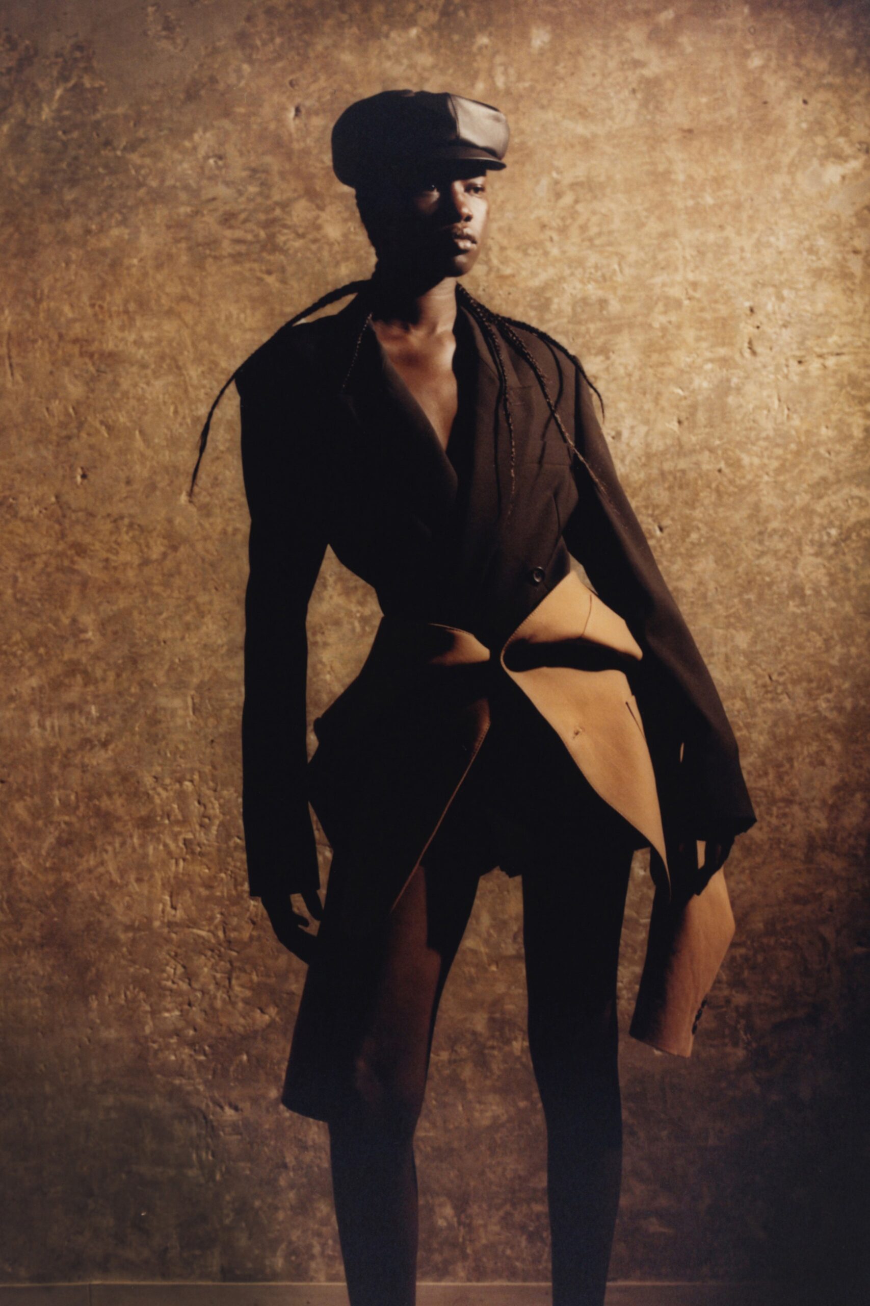 Winnie F/W 22 Look 17