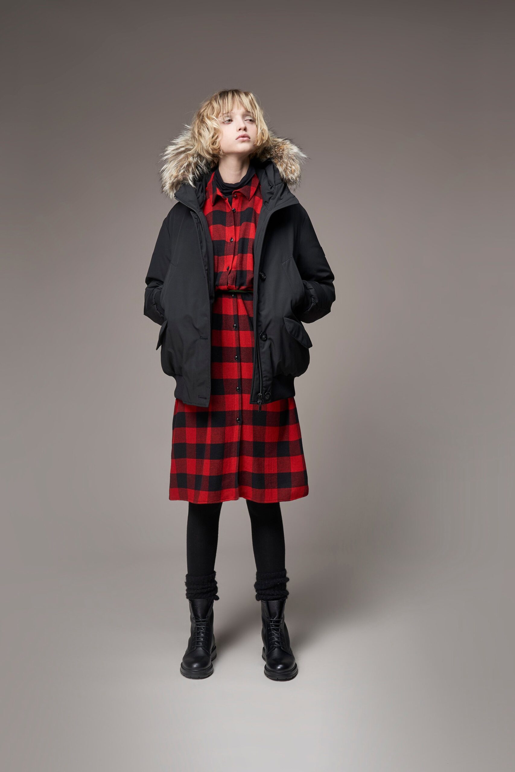 Woolrich F/W 19 Look 17