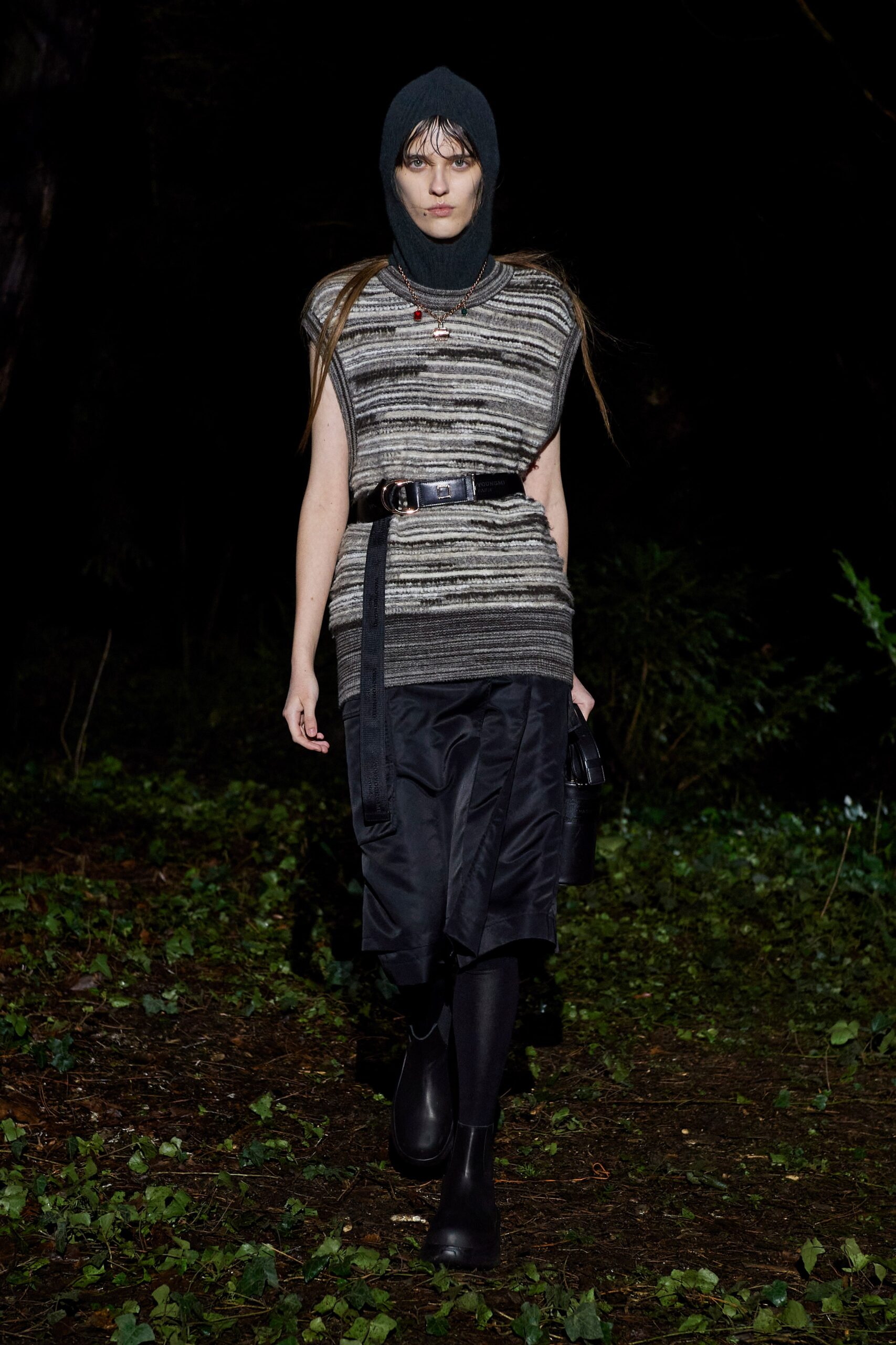 Wooyoungmi F/W 21 Menswear Look 17