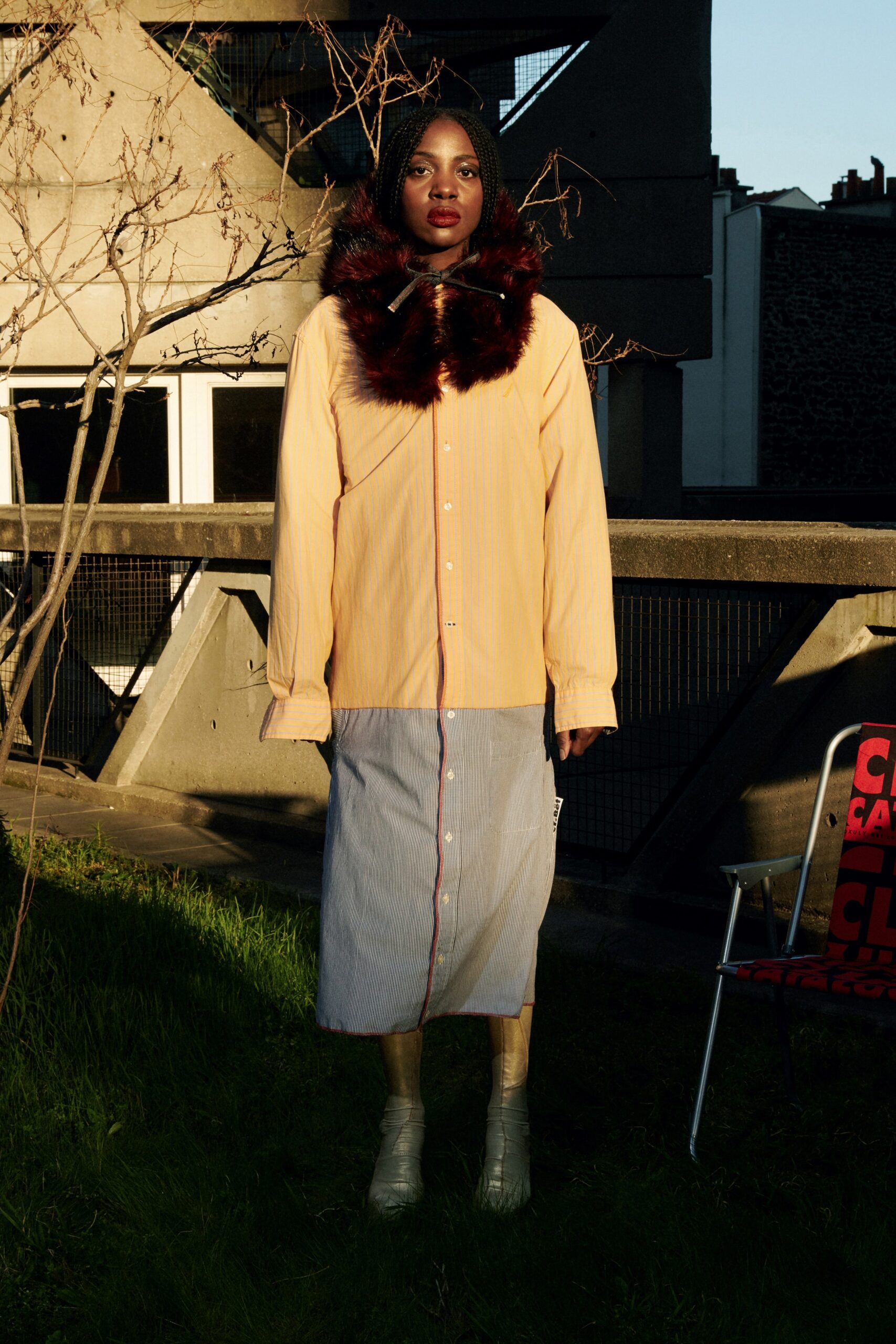 Xuly.Bët F/W 21 Look 17