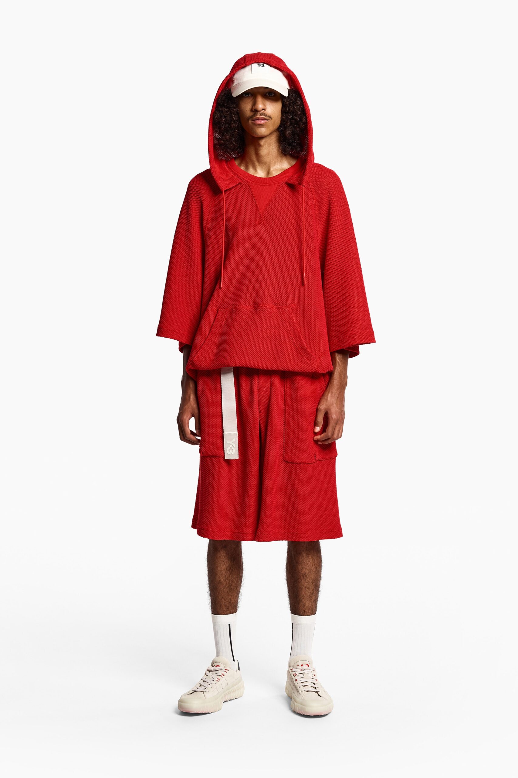 Y-3 S/S 21 Menswear Look 17