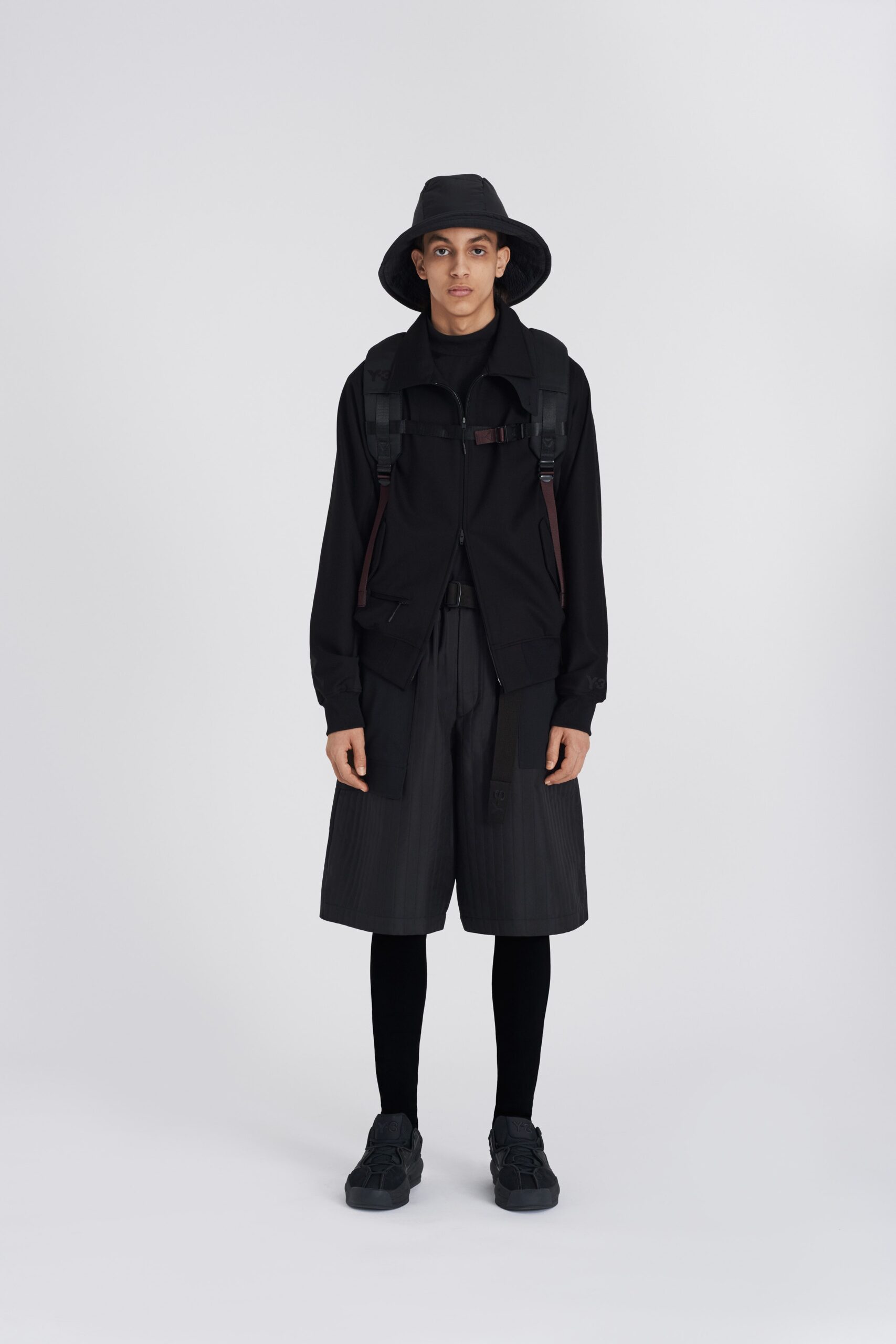 Y-3 F/W 20 Look 17