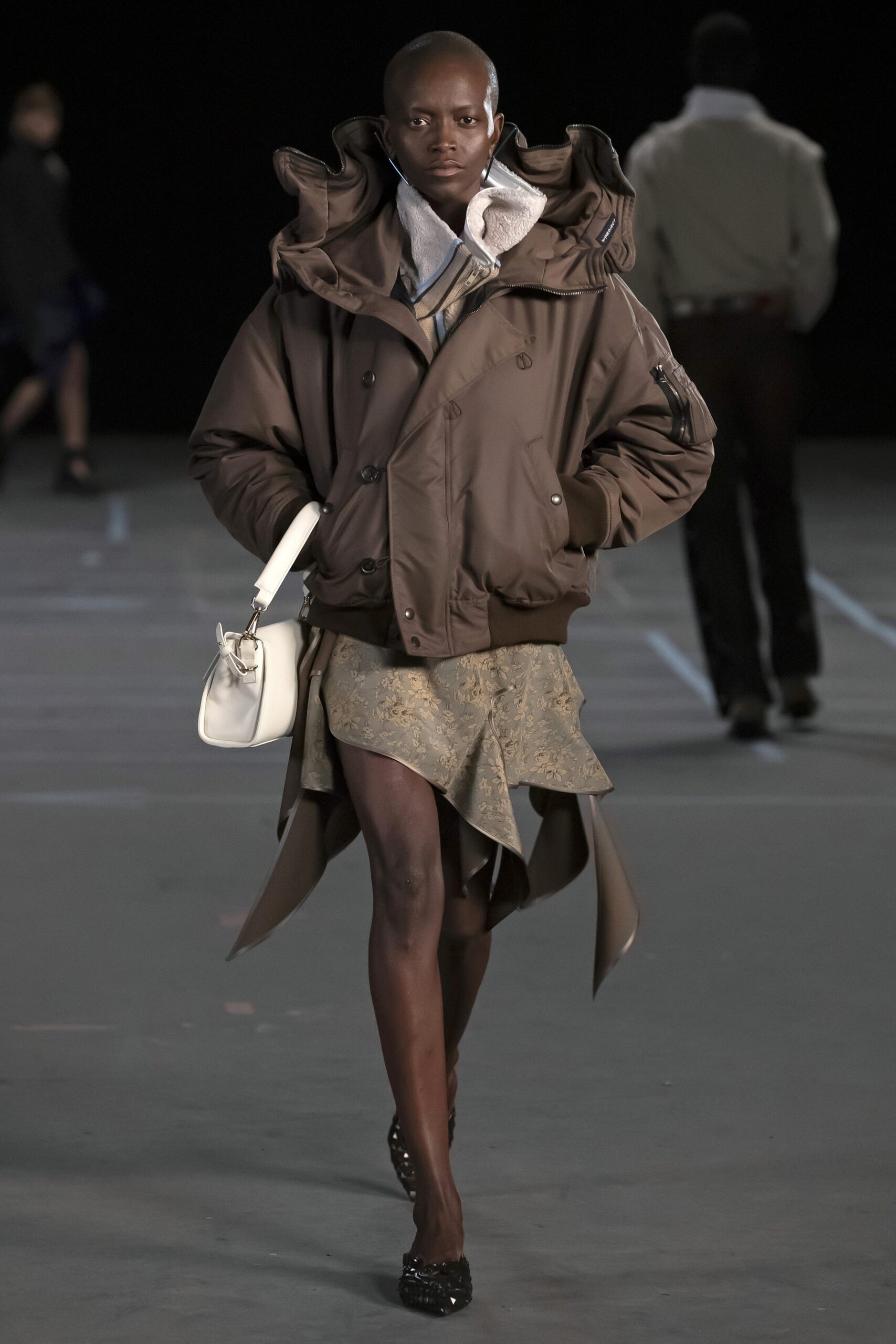 Y/Project F/W 21 Menswear Look 17