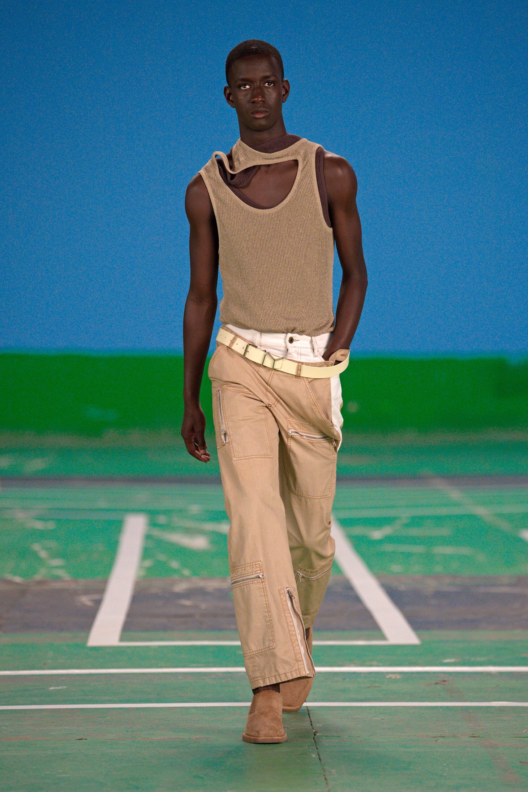 Y/Project S/S 22 Look 17