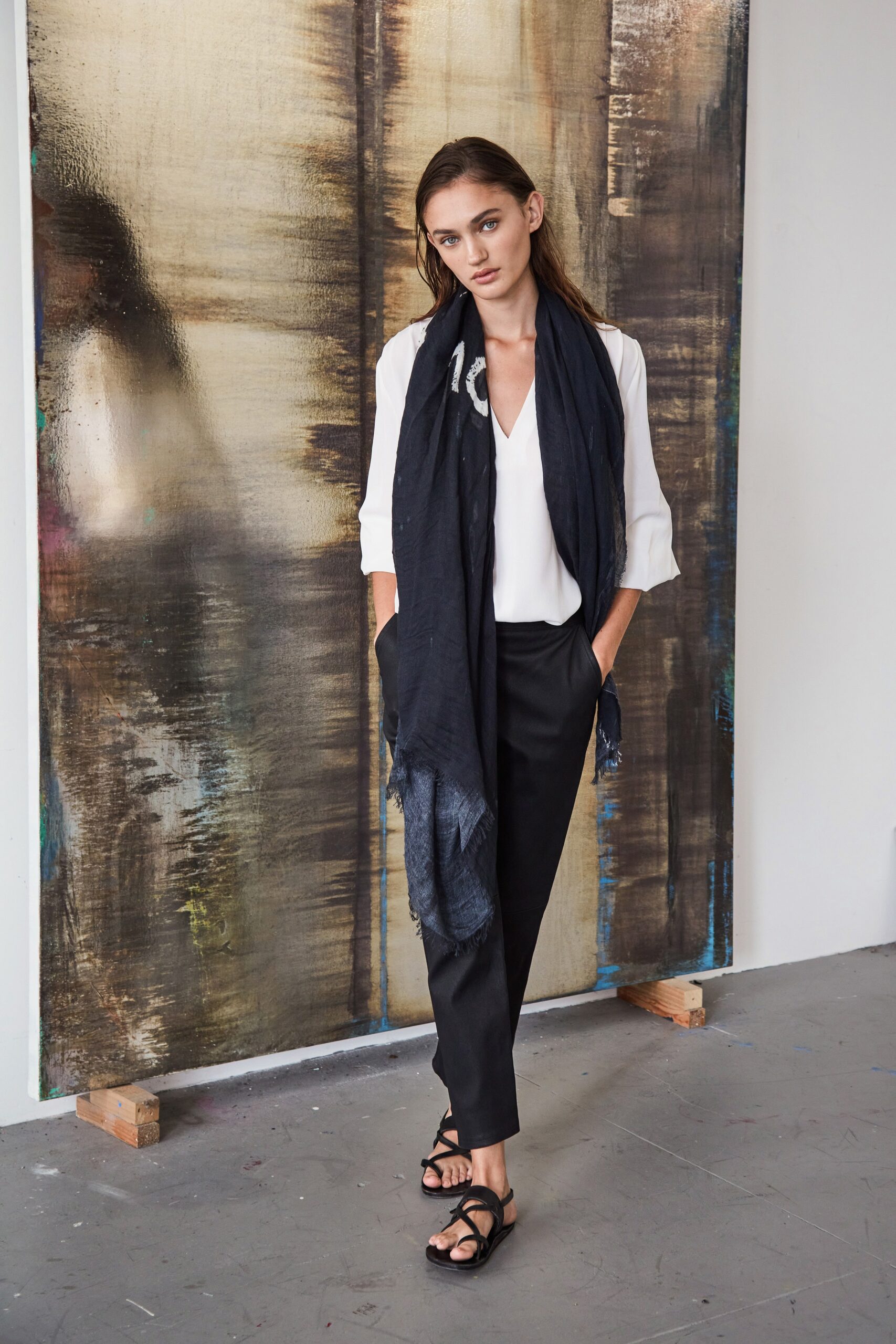Yigal Azrouël S/S 21 Look 17