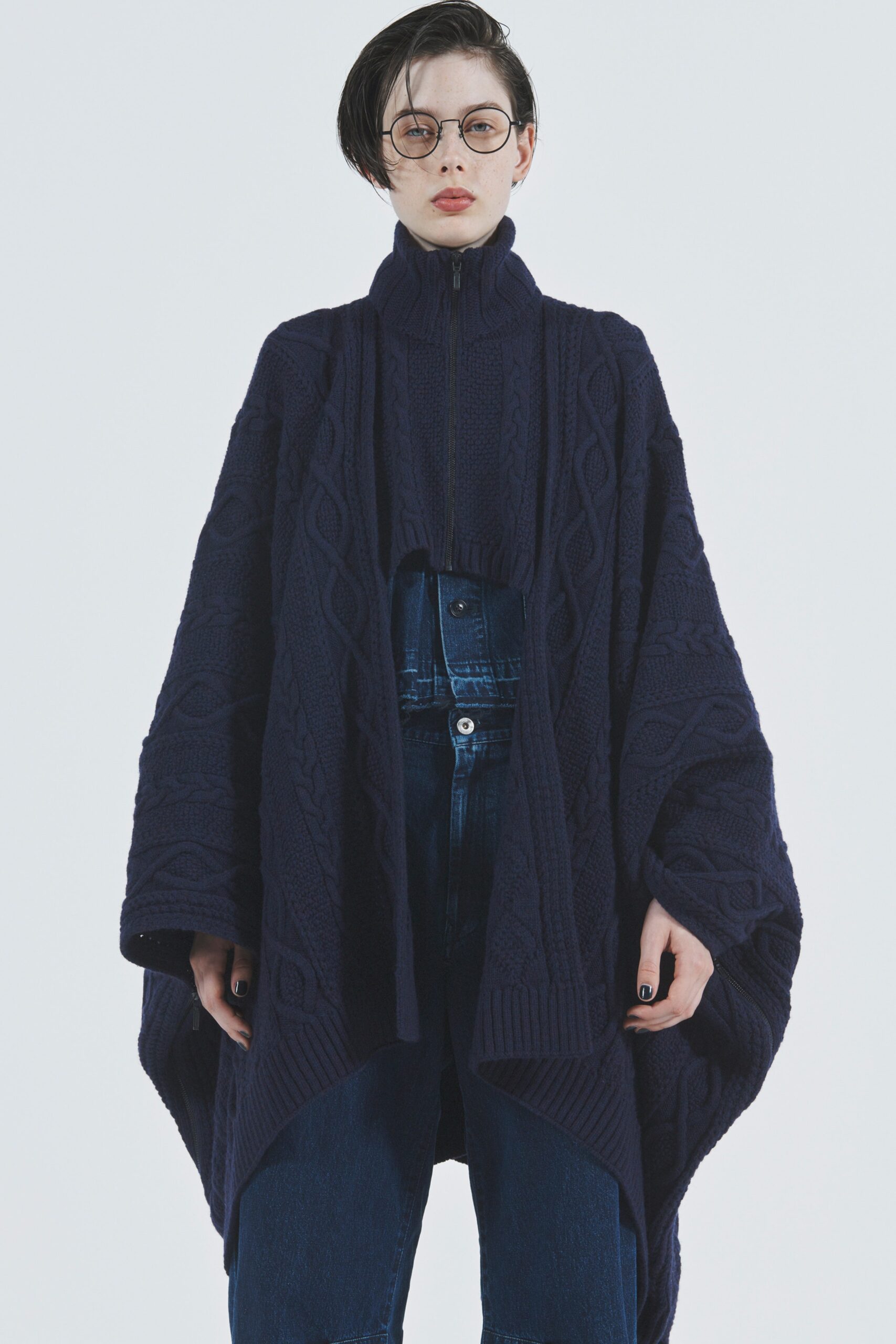 Y’s F/W 20 Look 17