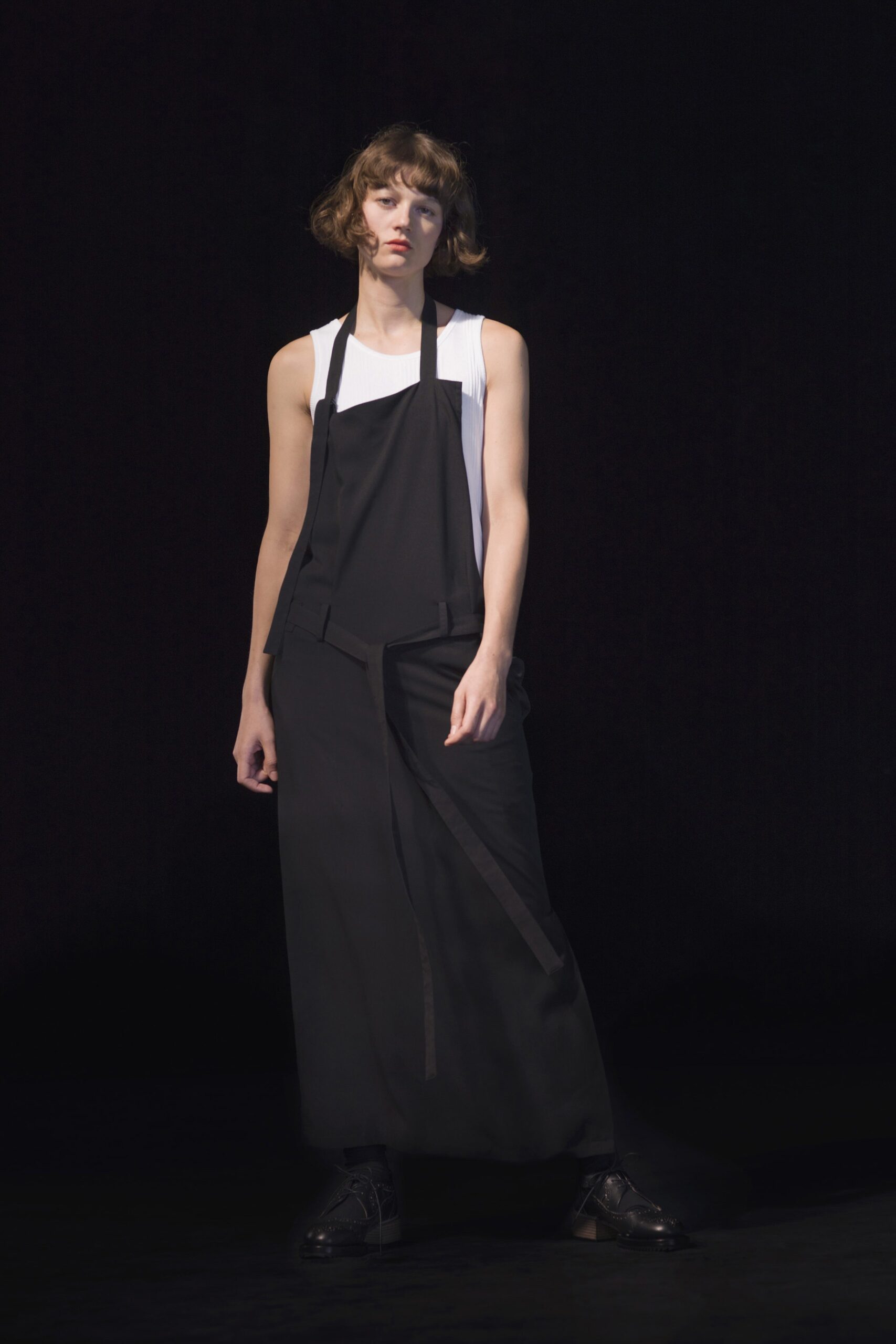 Y’s S/S 19 Look 17