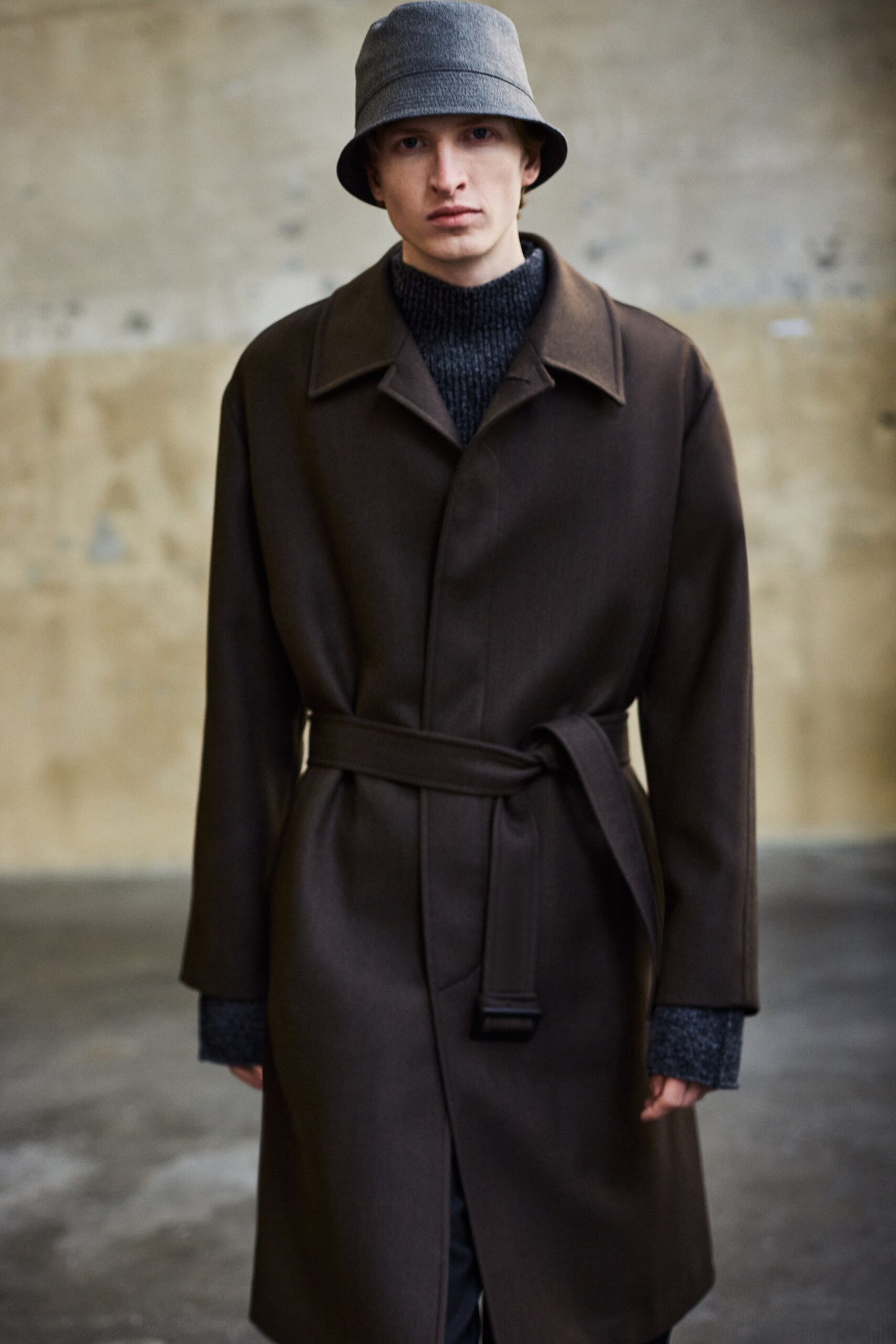 Z Zegna F/W 21 Menswear Look 16