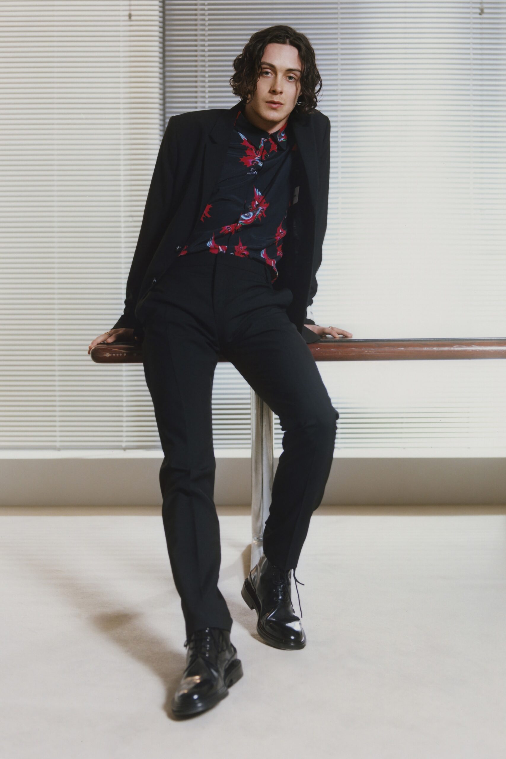 Zadig & Voltaire F/W 20 Menswear Look 15