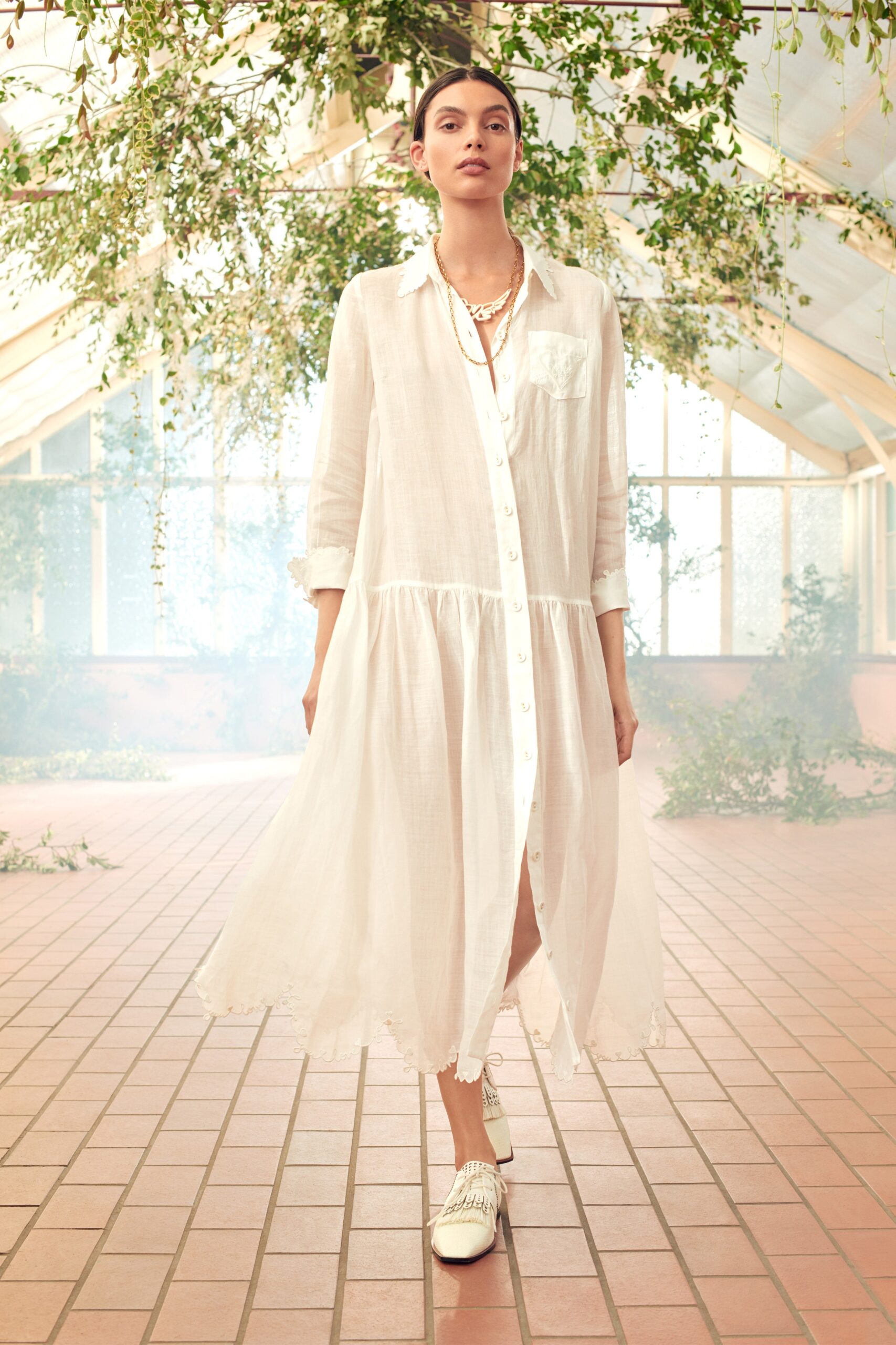 Zimmermann Resort 21 Look 17