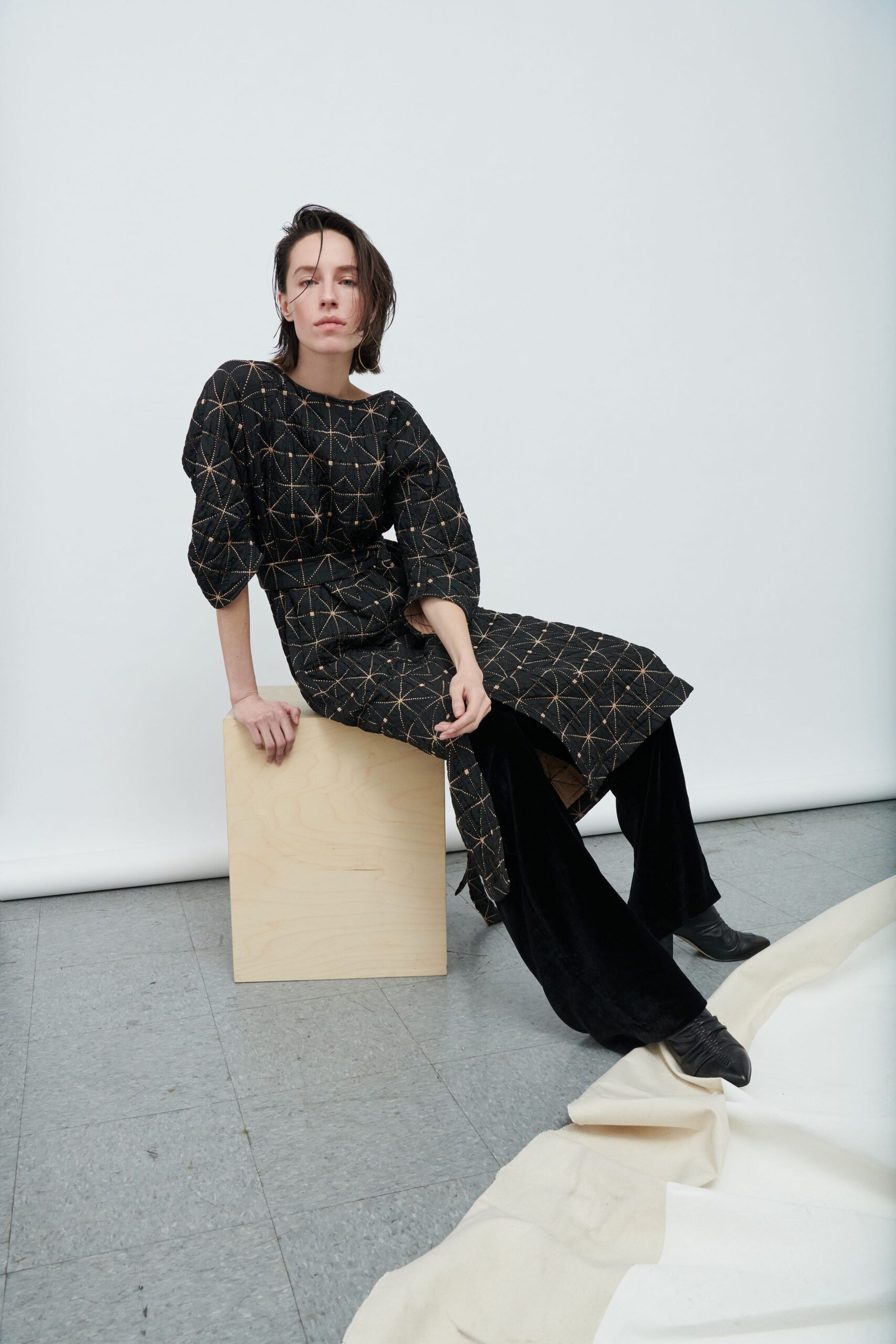 Zero + Maria Cornejo F/W 19 Look 17
