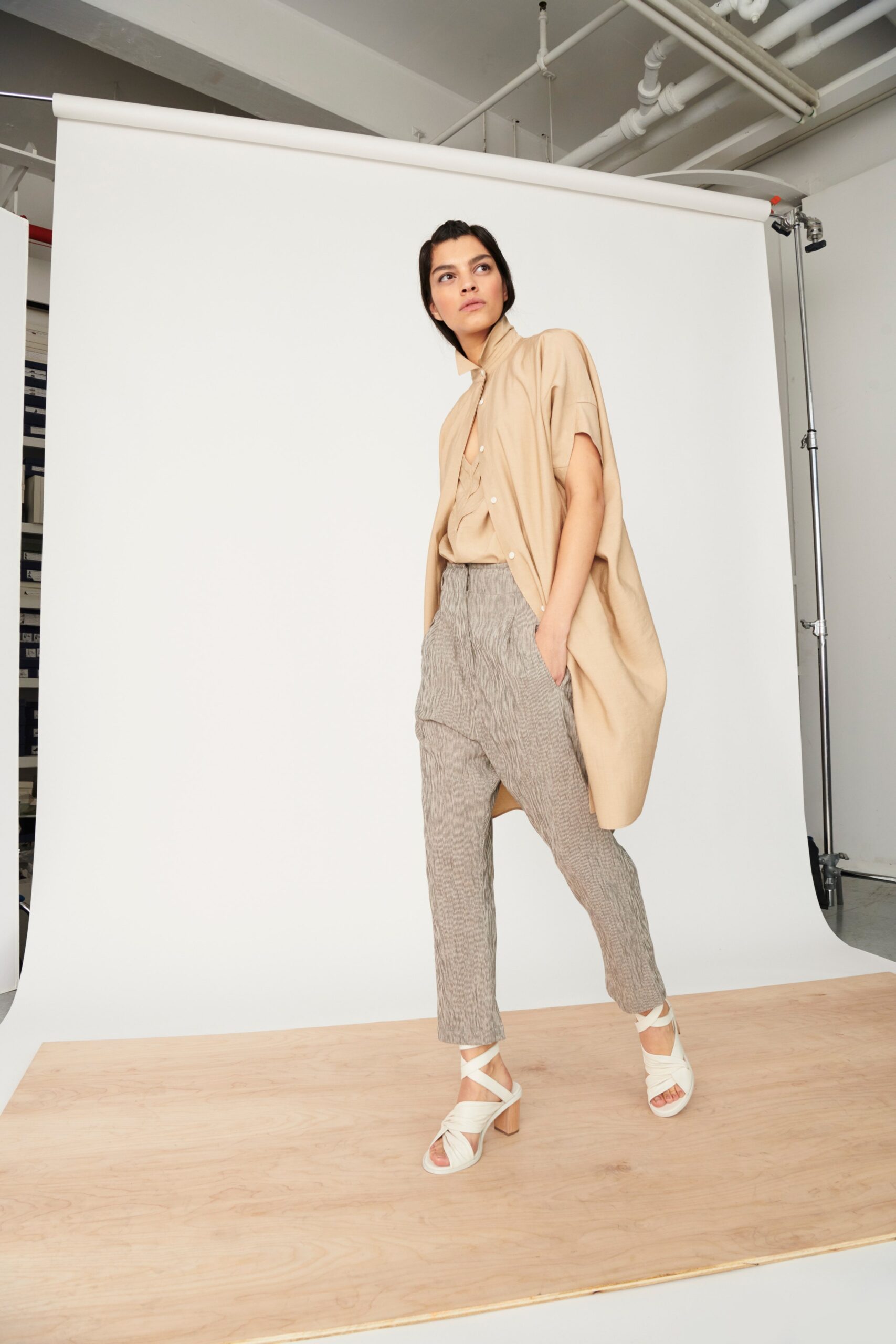 Zero + Maria Cornejo F/W 20 Look 17
