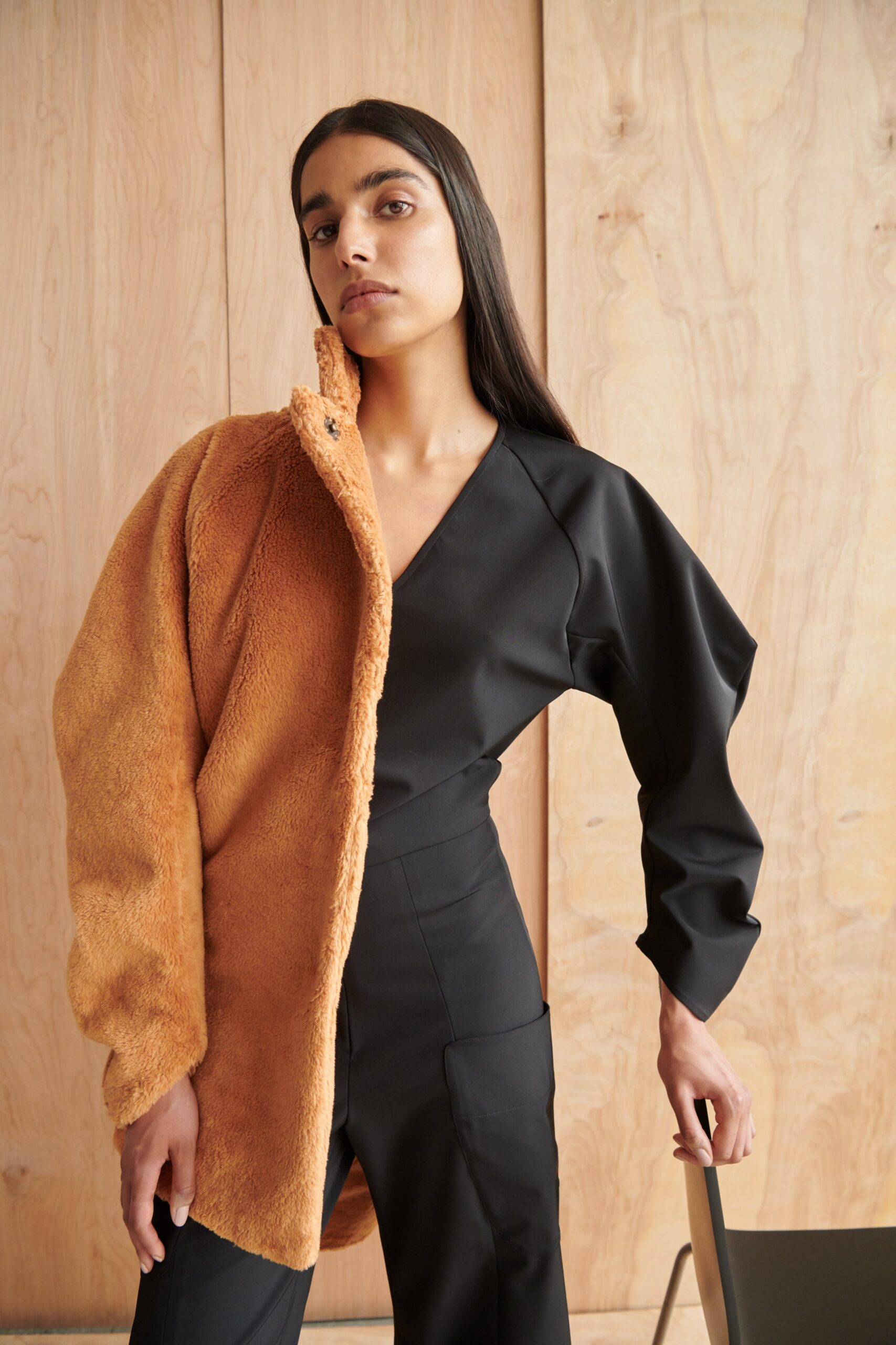 Zero + Maria Cornejo Resort 20 Look 16