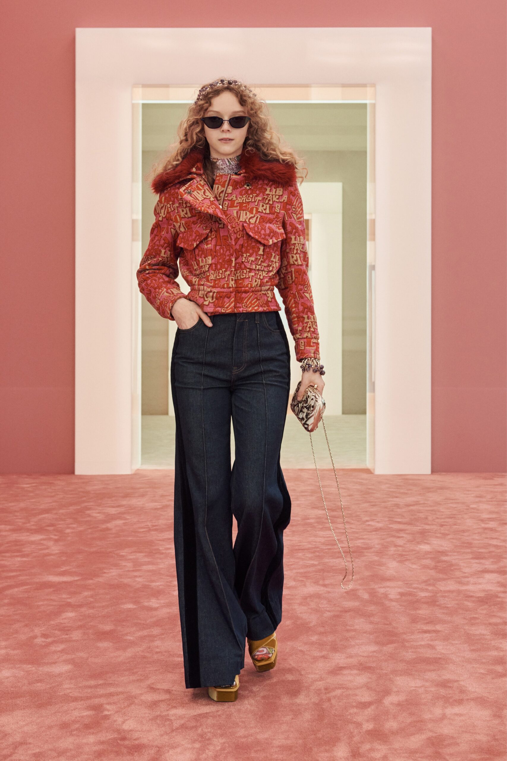 Zimmermann F/W 22 Look 17