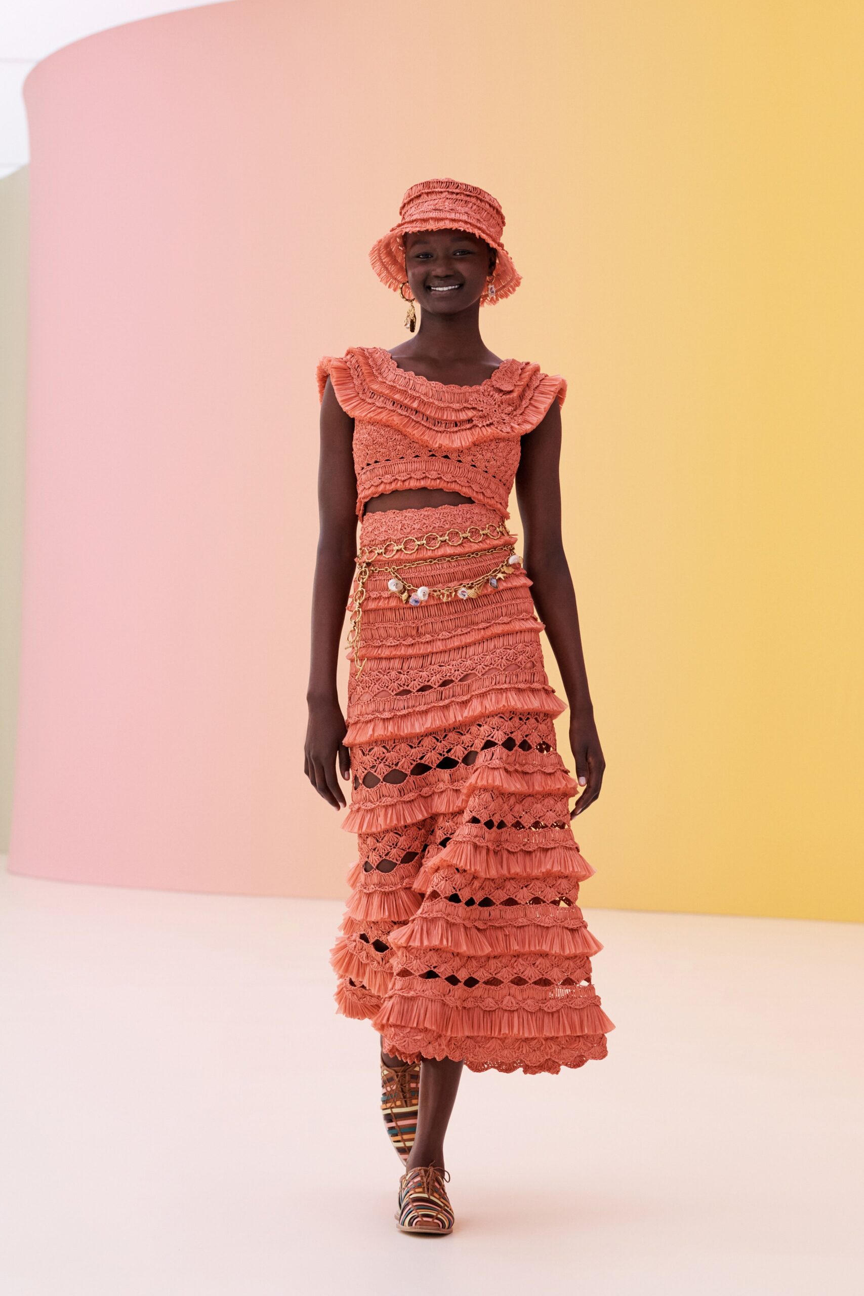 Zimmermann Resort 22 Look 15