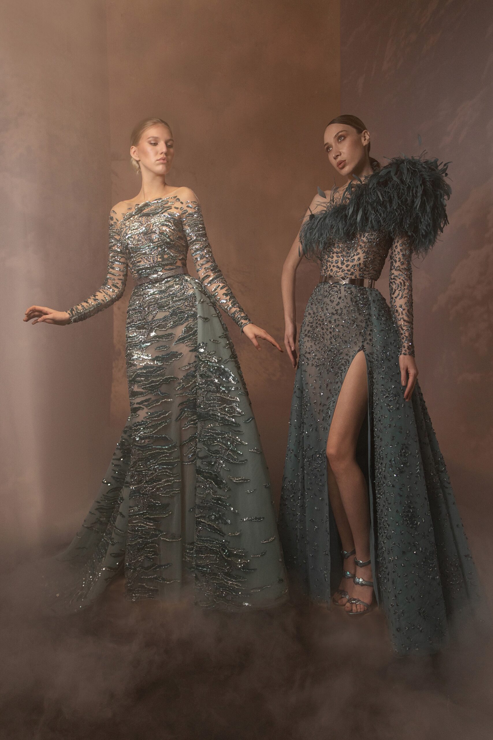 Zuhair Murad S/S 21 Couture Look 17