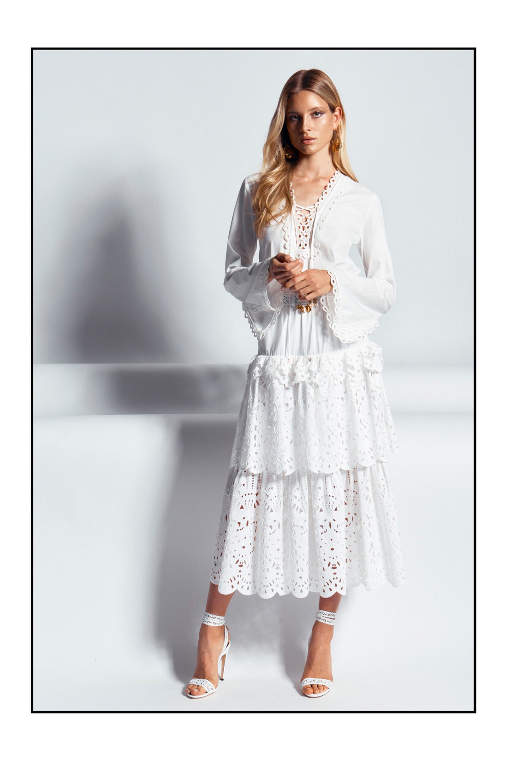 Zuhair Murad Resort 20 Look 17