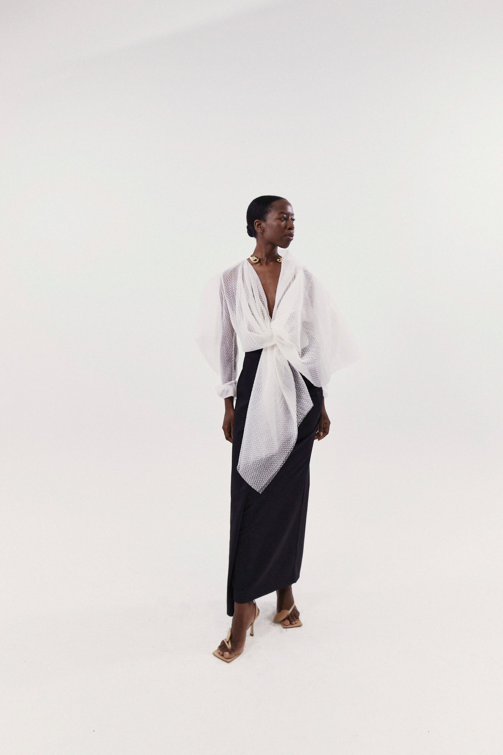 A.W.A.K.E. MODE S/S 24 Look 258
