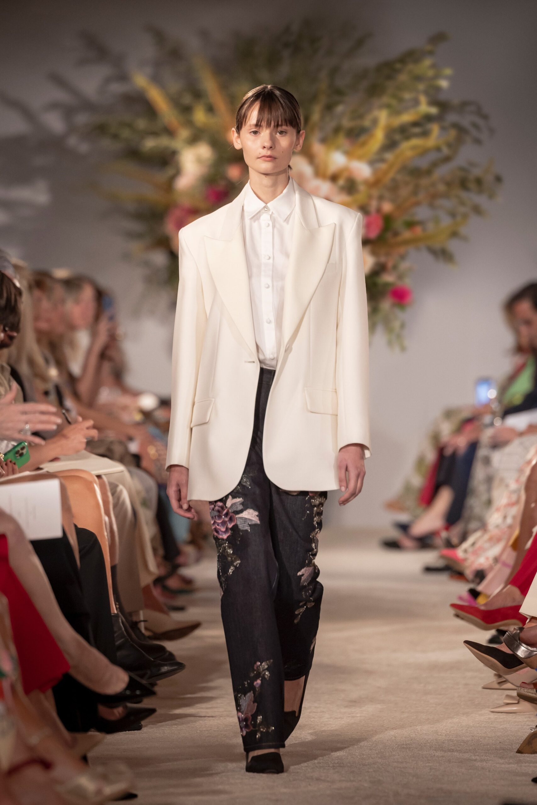 Adam Lippes S/S 24 Look 208