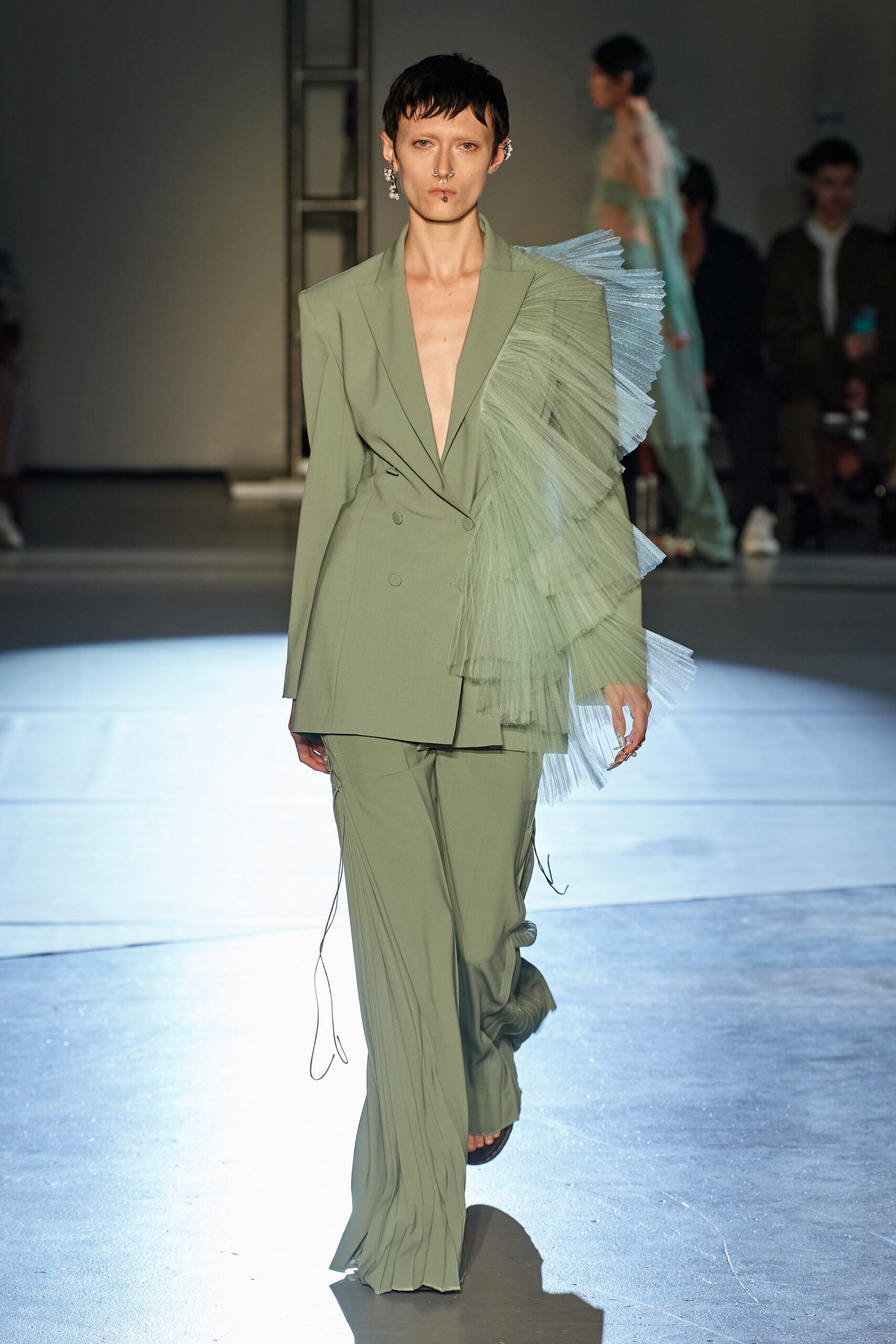 Adeam S/S 24 Look 239