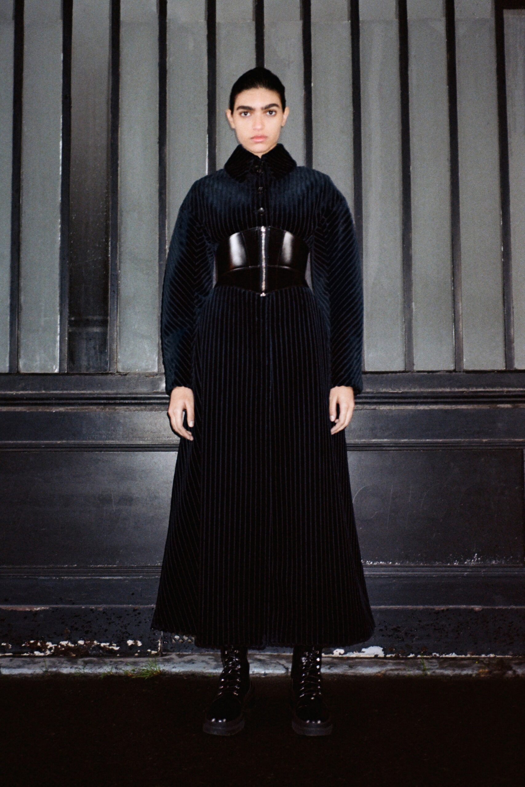 Alaïa F/W 21 Look 362