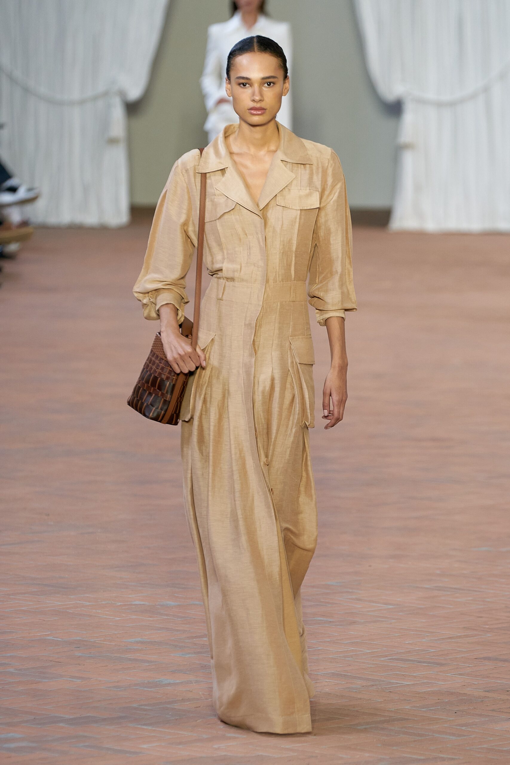 Alberta Ferretti S/S 24 Look 169