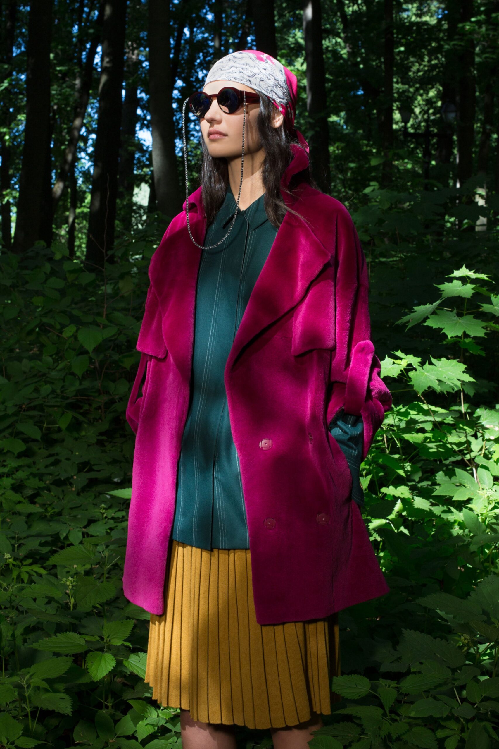 Alena Akhmadullina Resort 19 Look 193