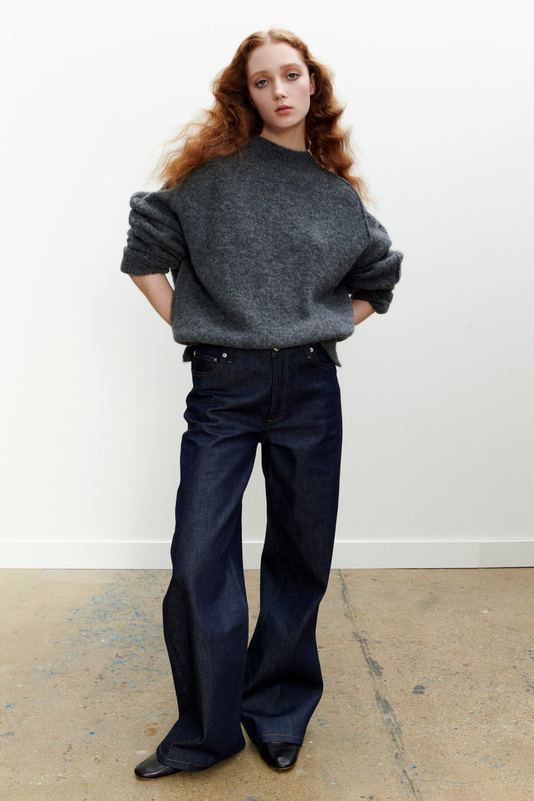 A.P.C. Resort 24 Look 201