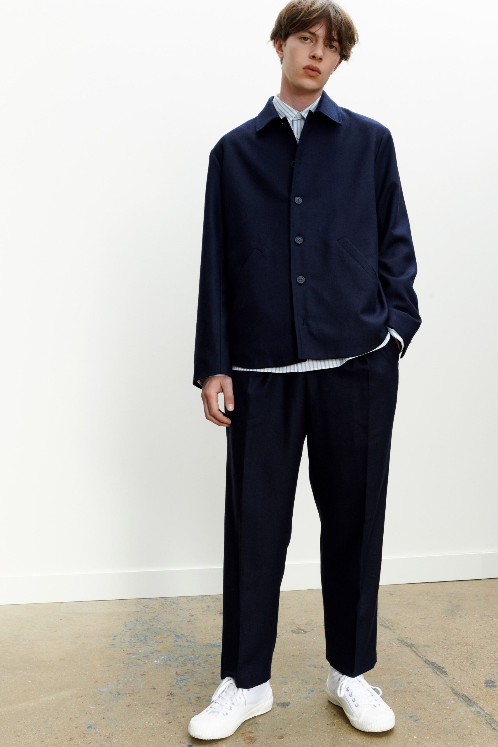 A.P.C. Resort 24 Look 151
